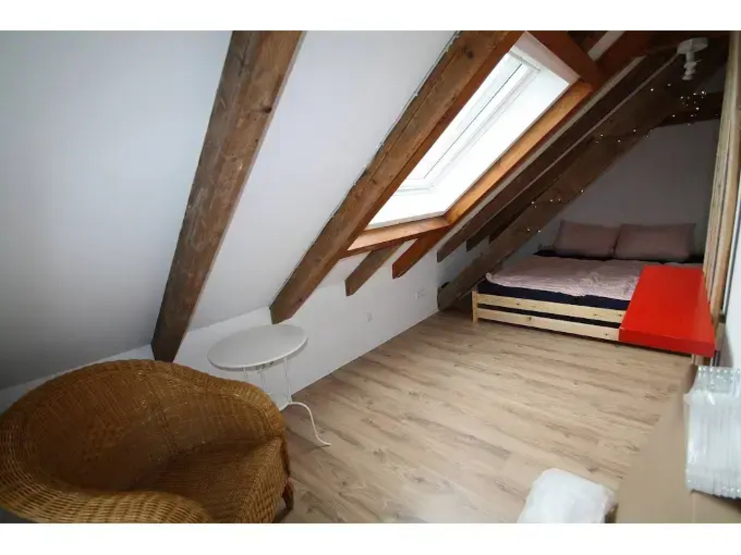 Maisonettewohnung mit großer Terrasse