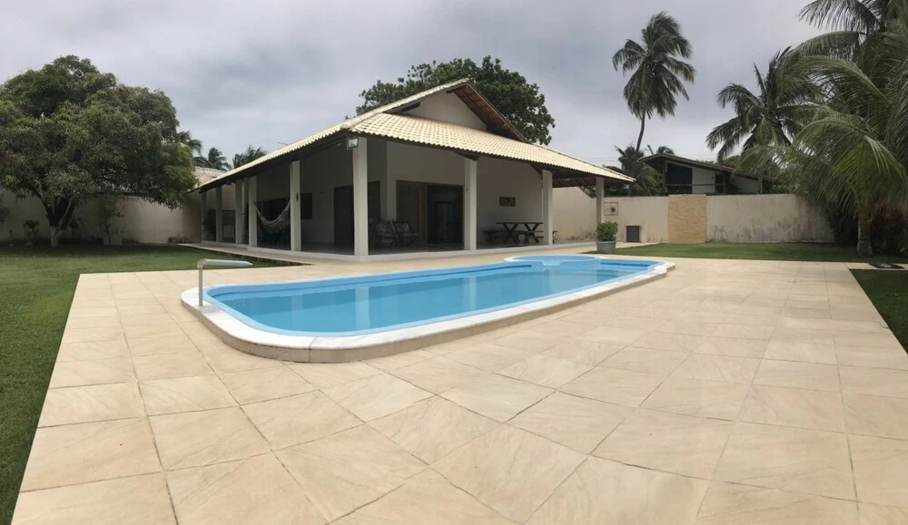 Vacanze - Casa Barra de São Miguel