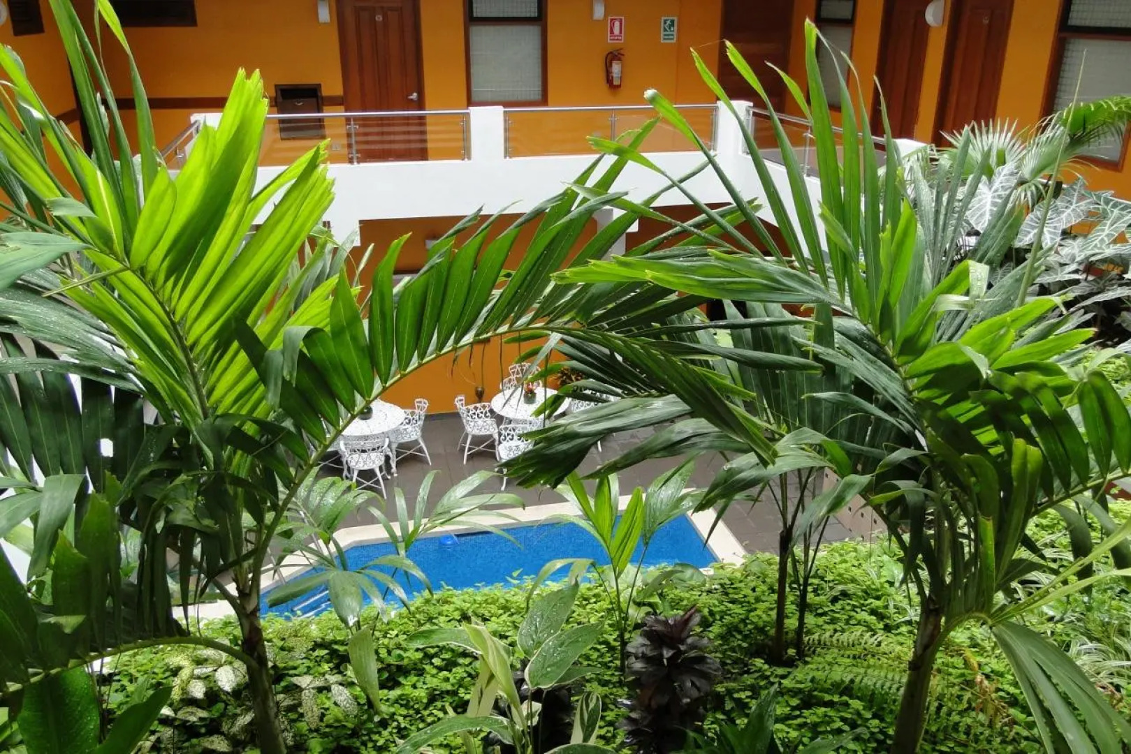 Victoria Regia Hotel