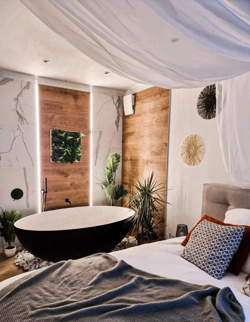 Holiday Home Sofia La vie est belle