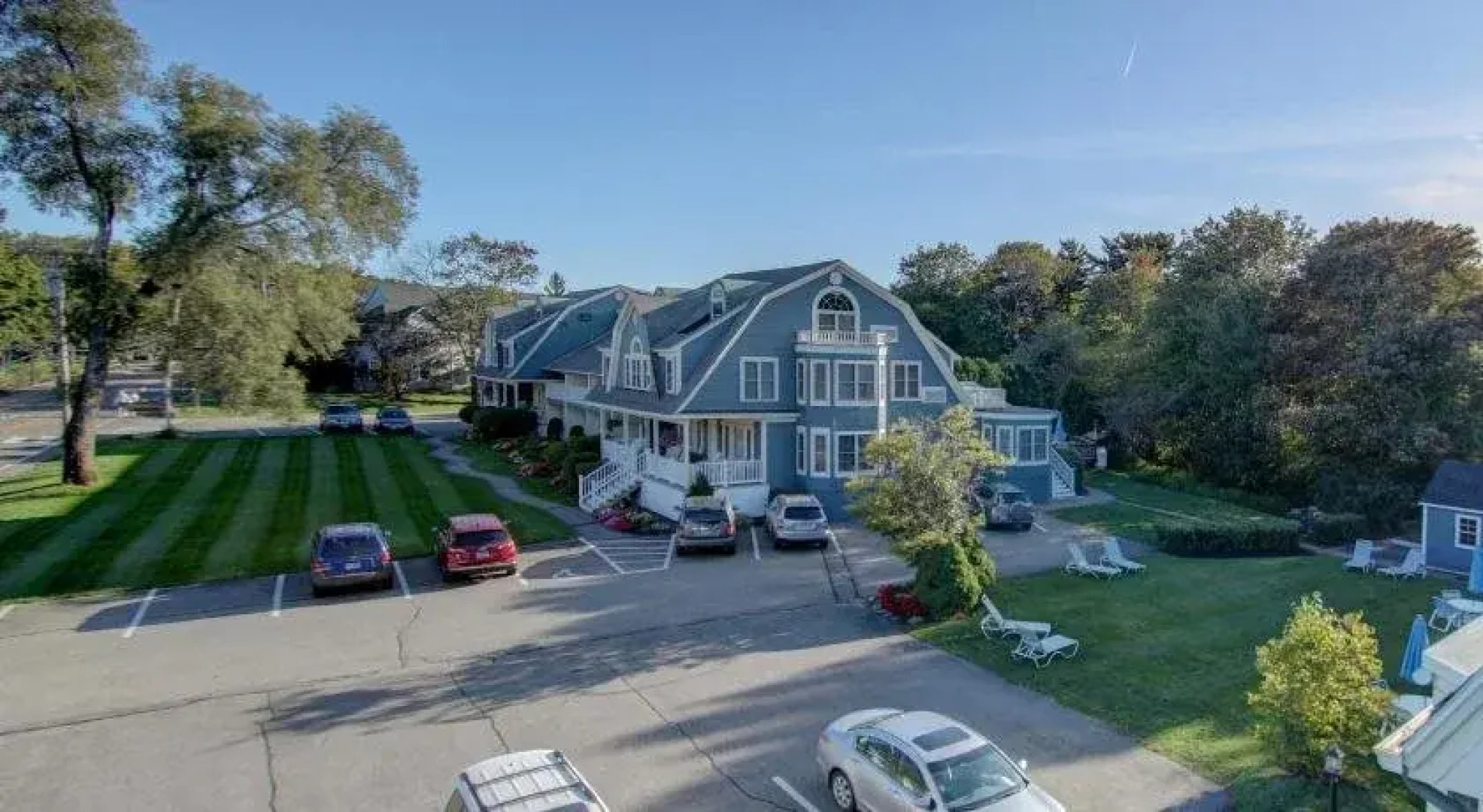 Seacastles Resort Inn and Suites