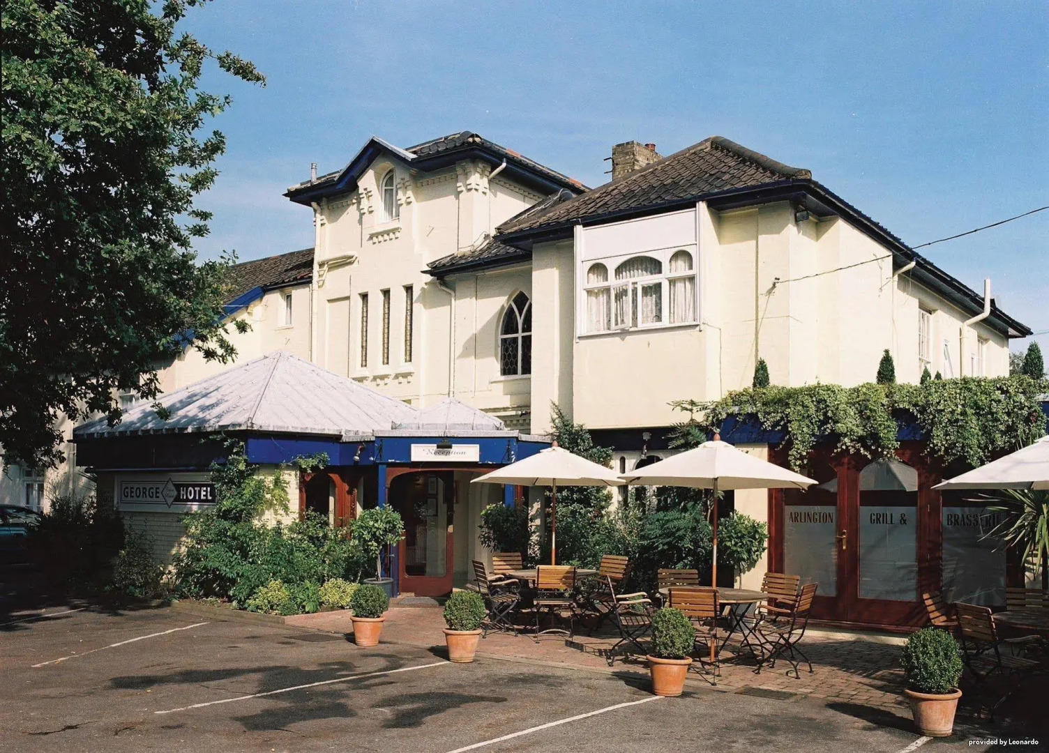 George Hotel, BW Signature Collection