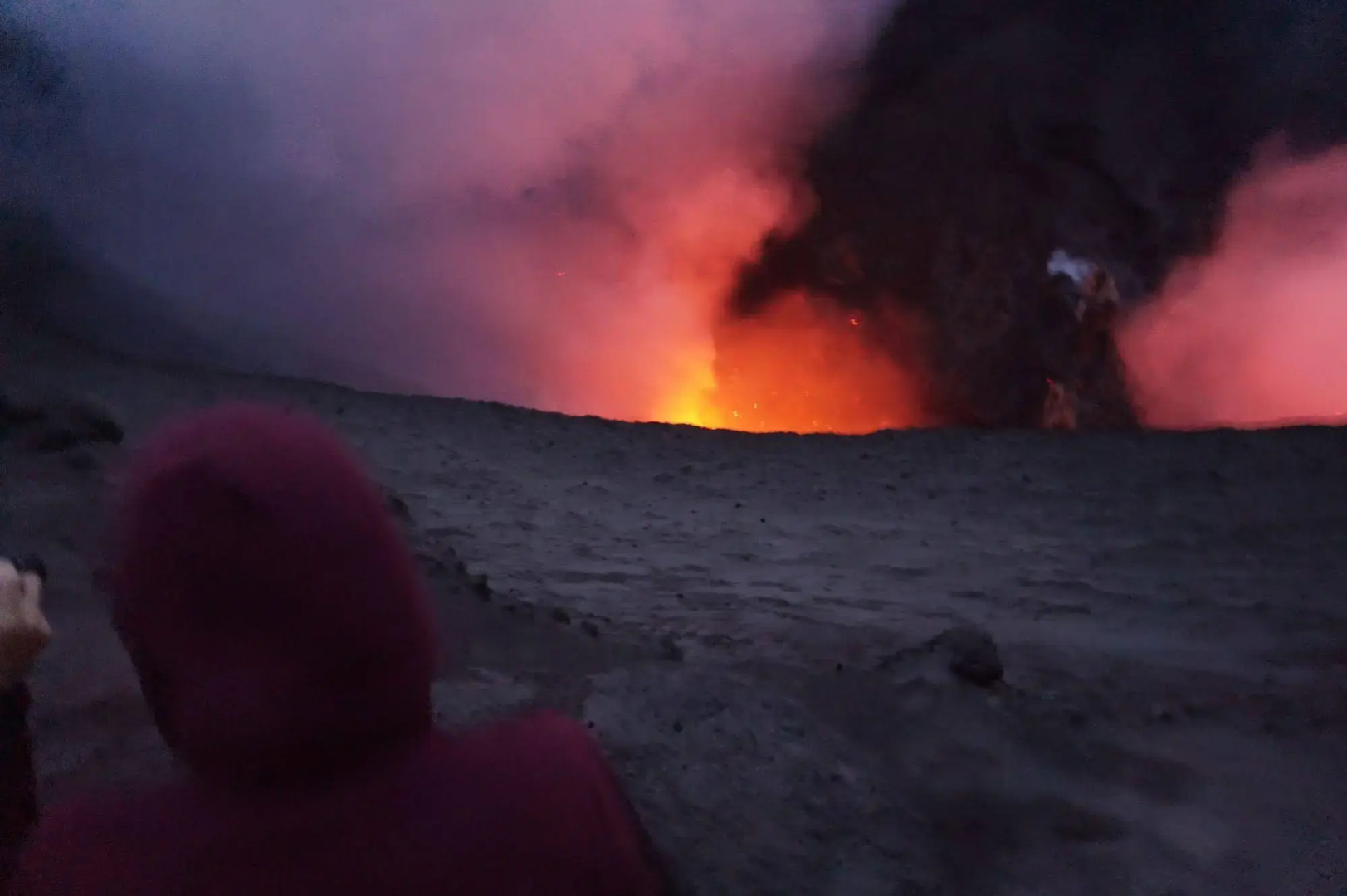 Tanna Lava View Bungalows