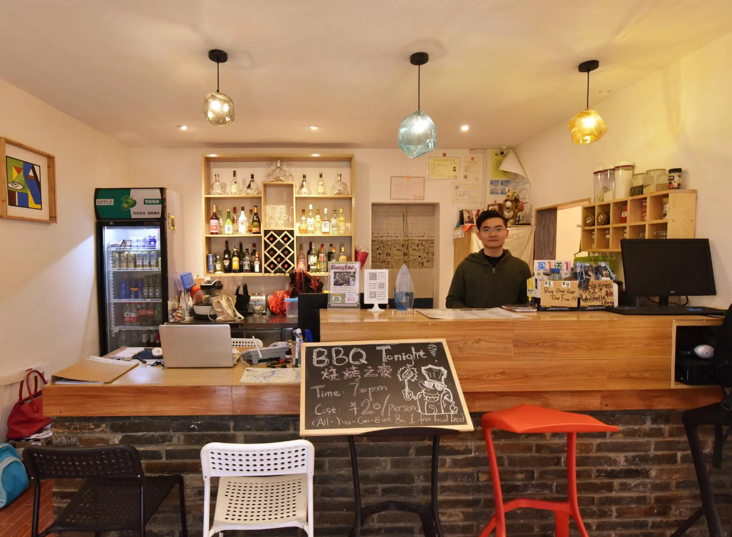 Guilin Cyan Box Hotel