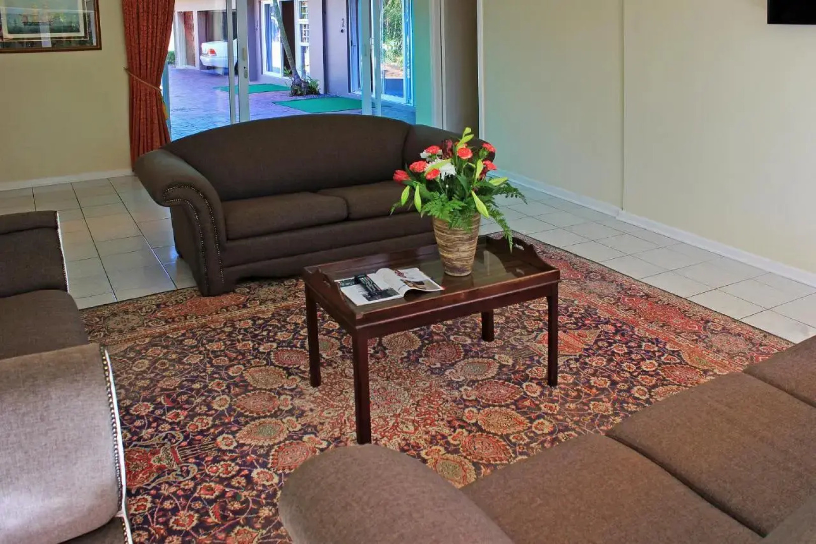 African Dreamz Bed and Breakfast