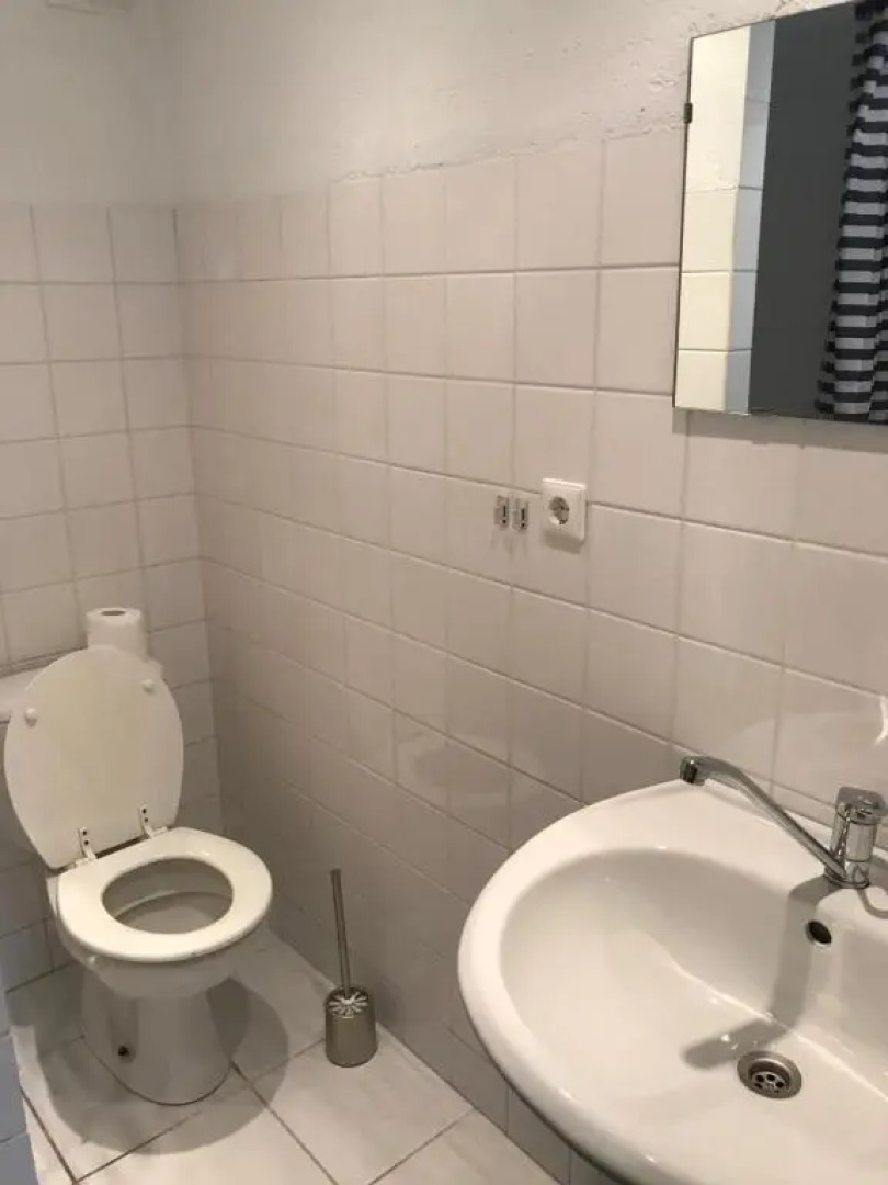 Unieke stadswoning voor 2 personen met Finse sauna