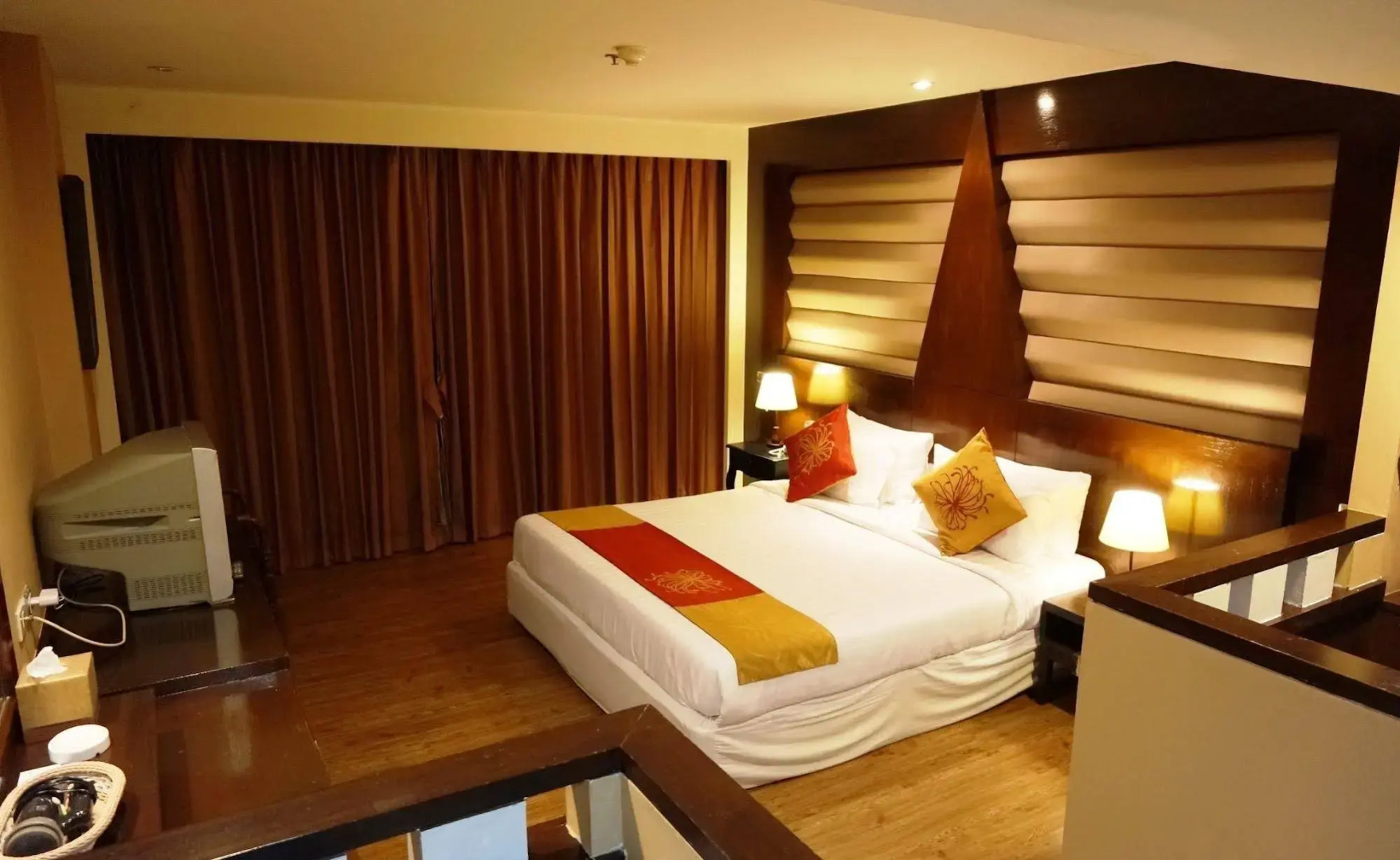 Woraburi Ayutthaya Resort & Spa