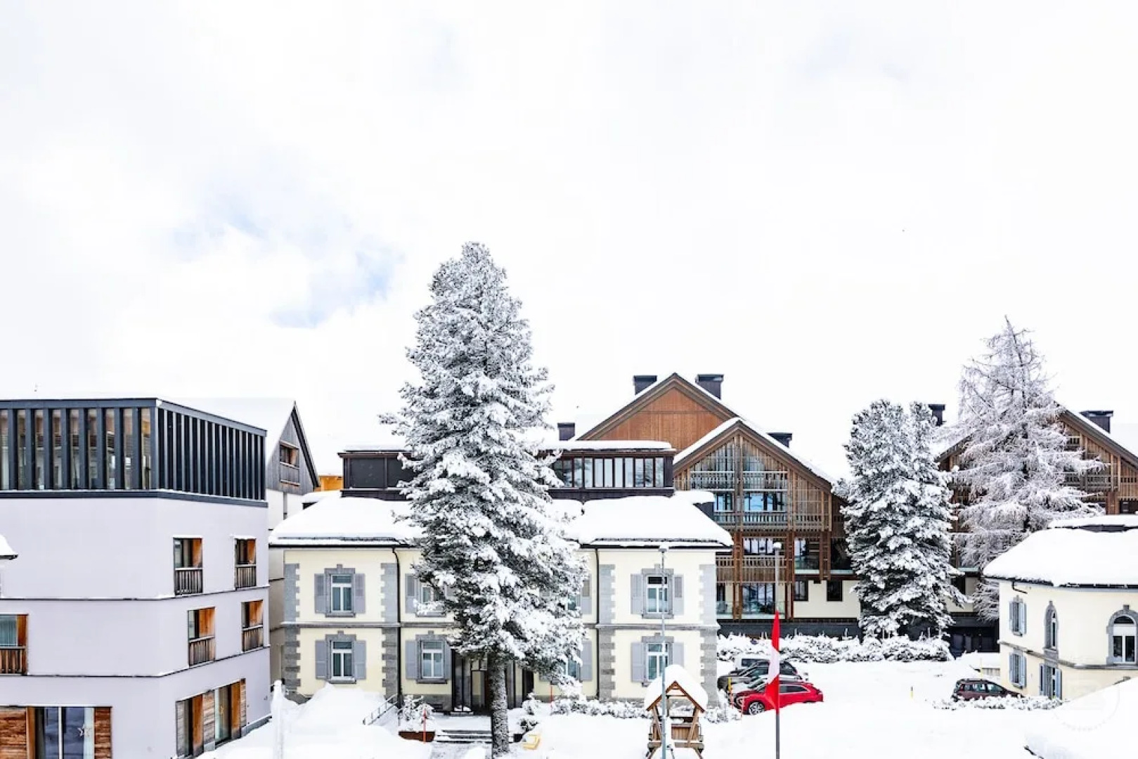 Hotel Bergidyll - Riders Haven