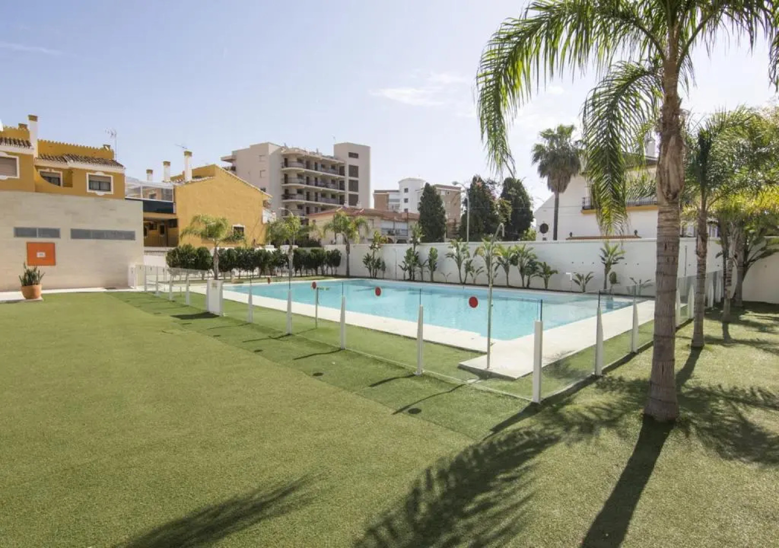 Albergue Inturjoven Torremolinos