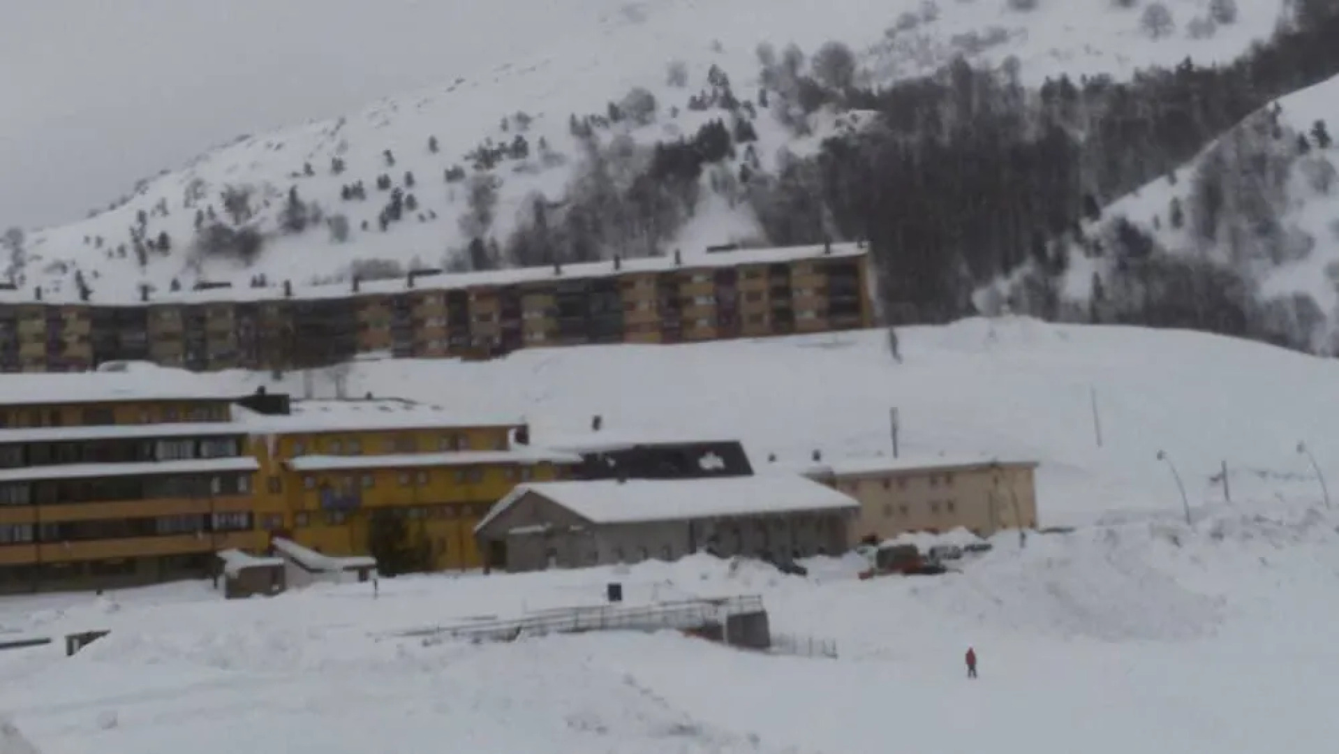 Antico Rifugio Jezza