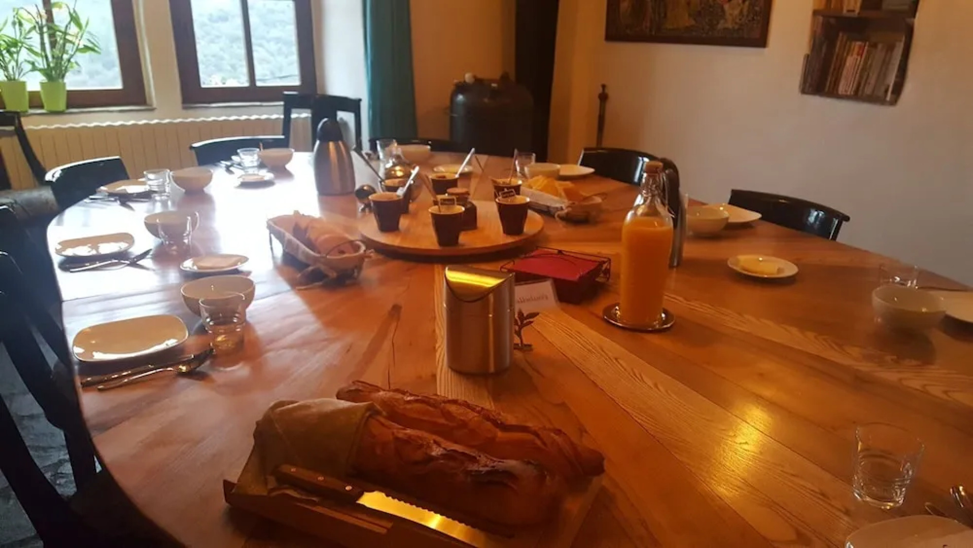 Le Mas du Coupétadou