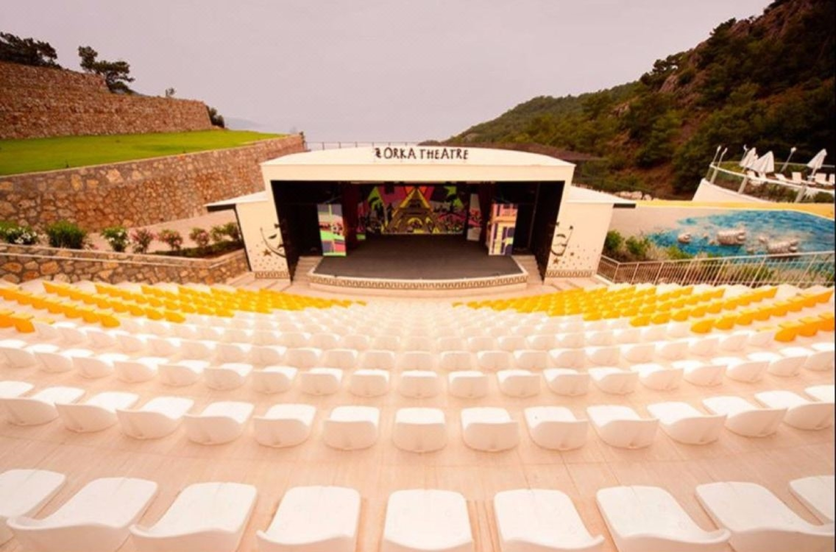 Orka Sunlife Resort hotel and Aquapark