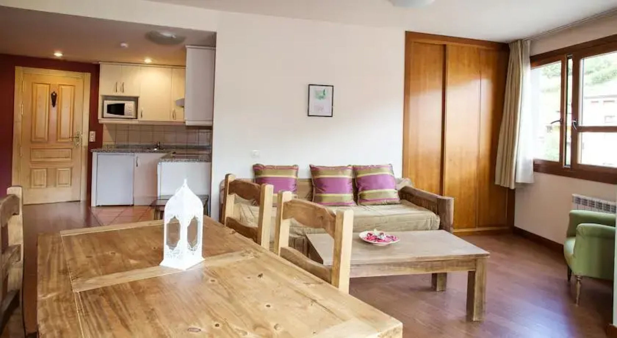 Apartamentos Turisticos Cuirgu