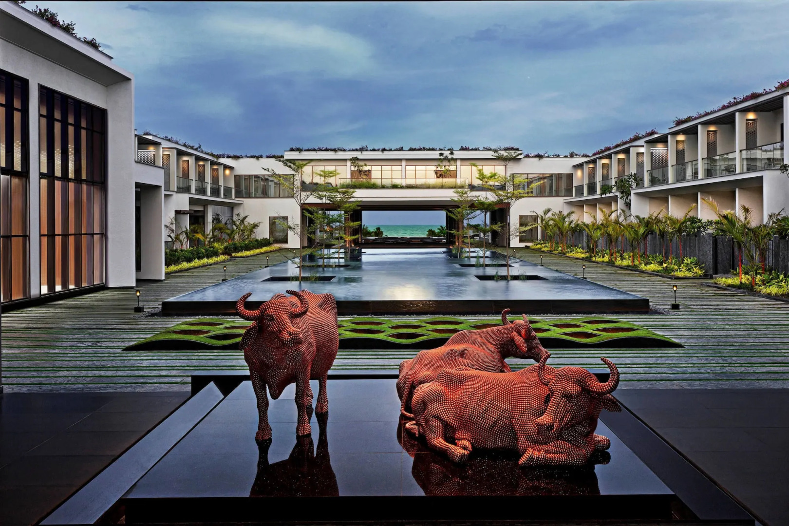 Sheraton Grand Chennai Resort & Spa