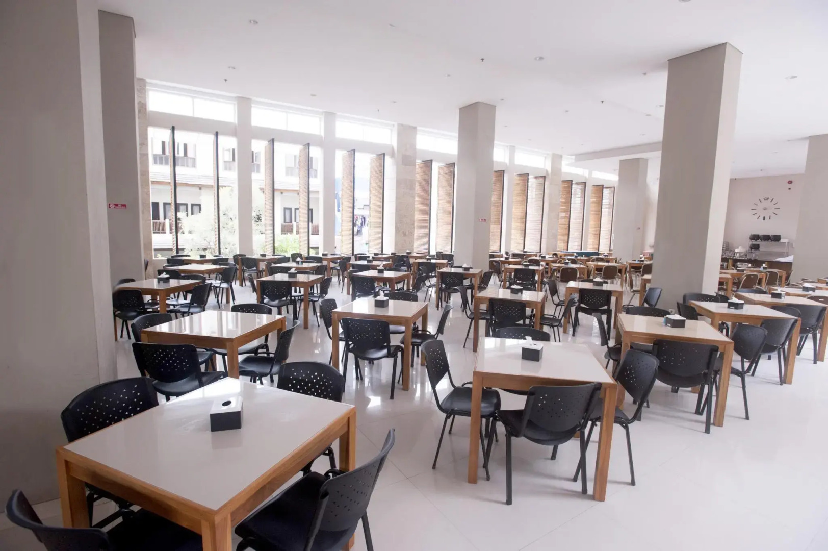 Laut Biru Resort Hotel