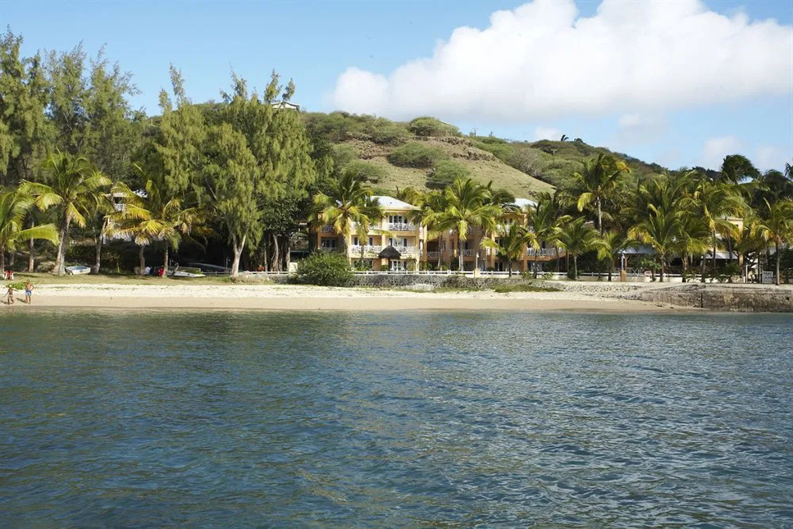 Les Cocotiers Beach Resort