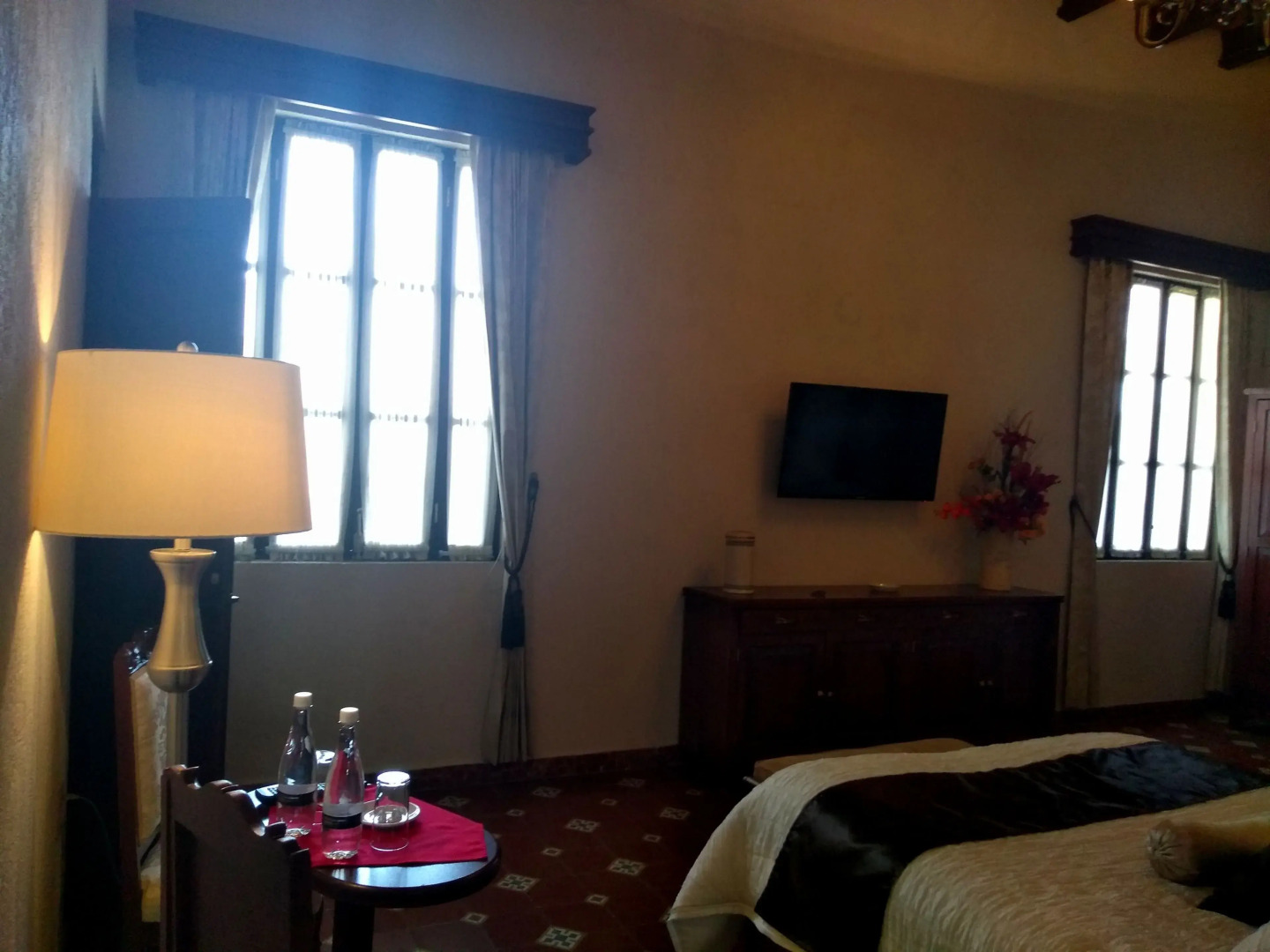 Hotel Boutique La Albertina