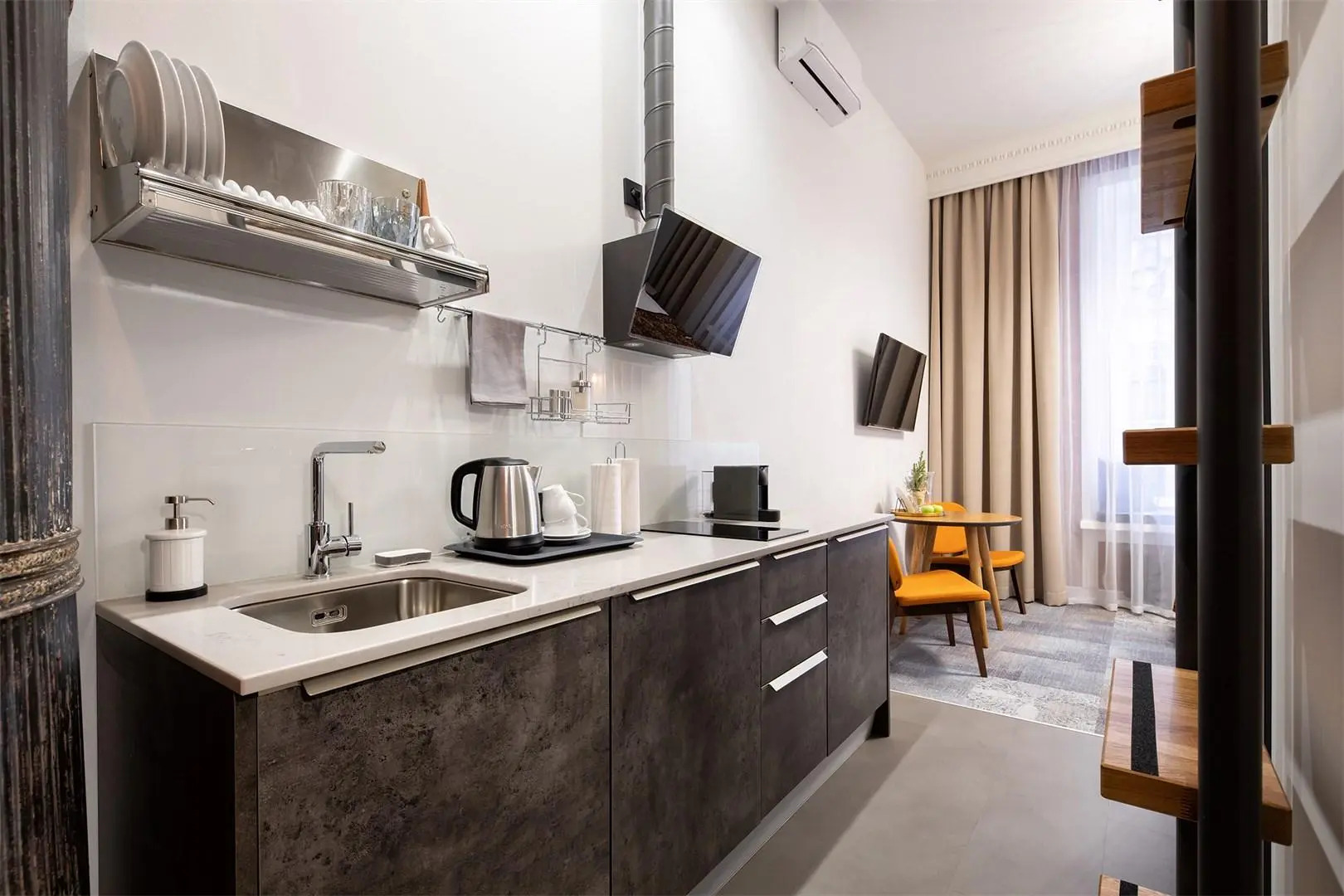 Бутик-Отель Underwood Art Room