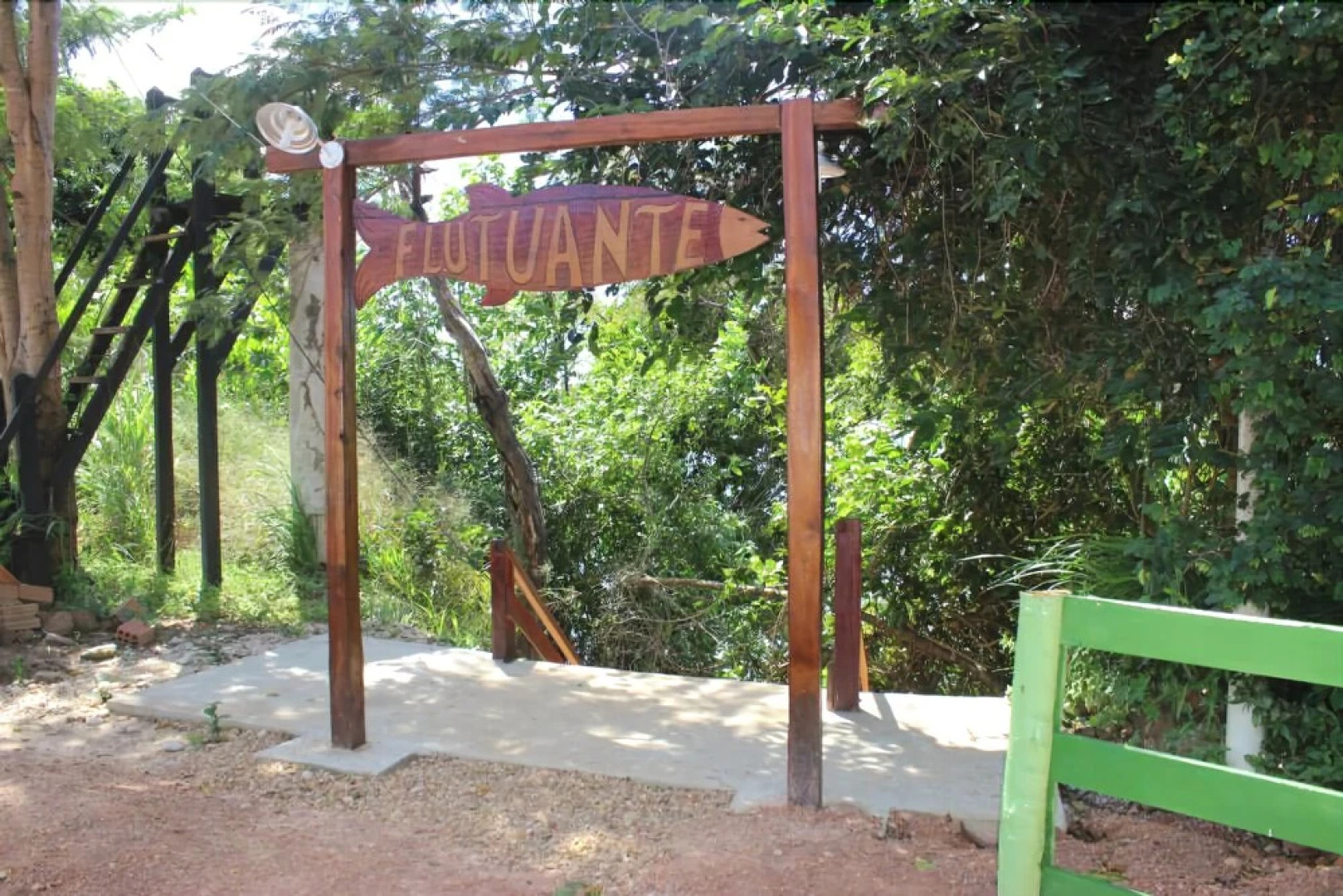 Hotel e Restaurante Tocantins Aventura