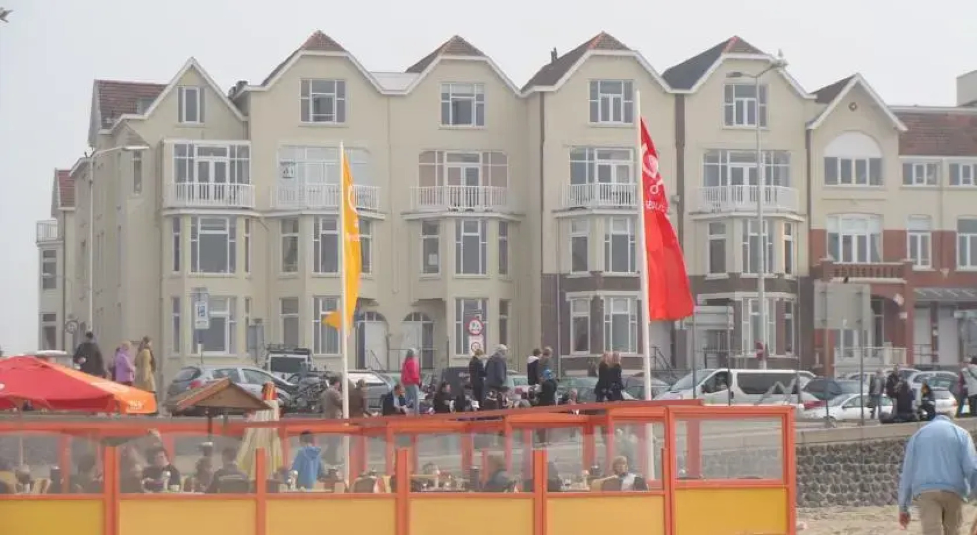 Suite44 Bed & Beach Scheveningen