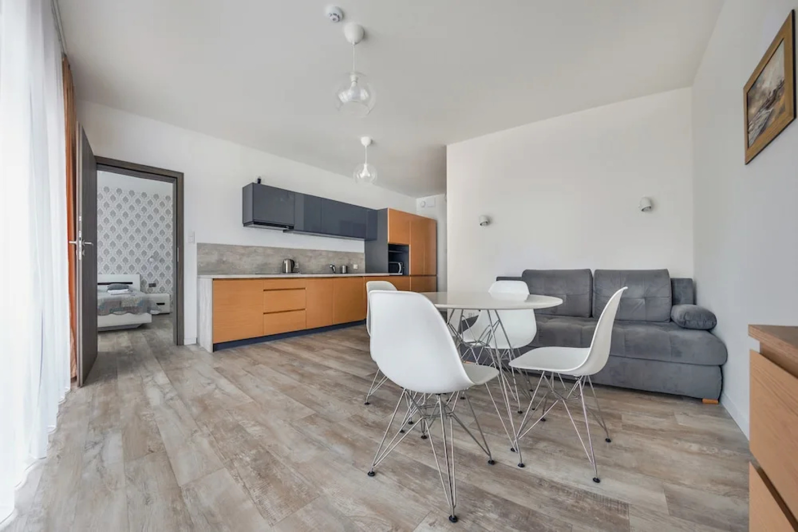 Apartamenty Sun & Snow Piec Morz