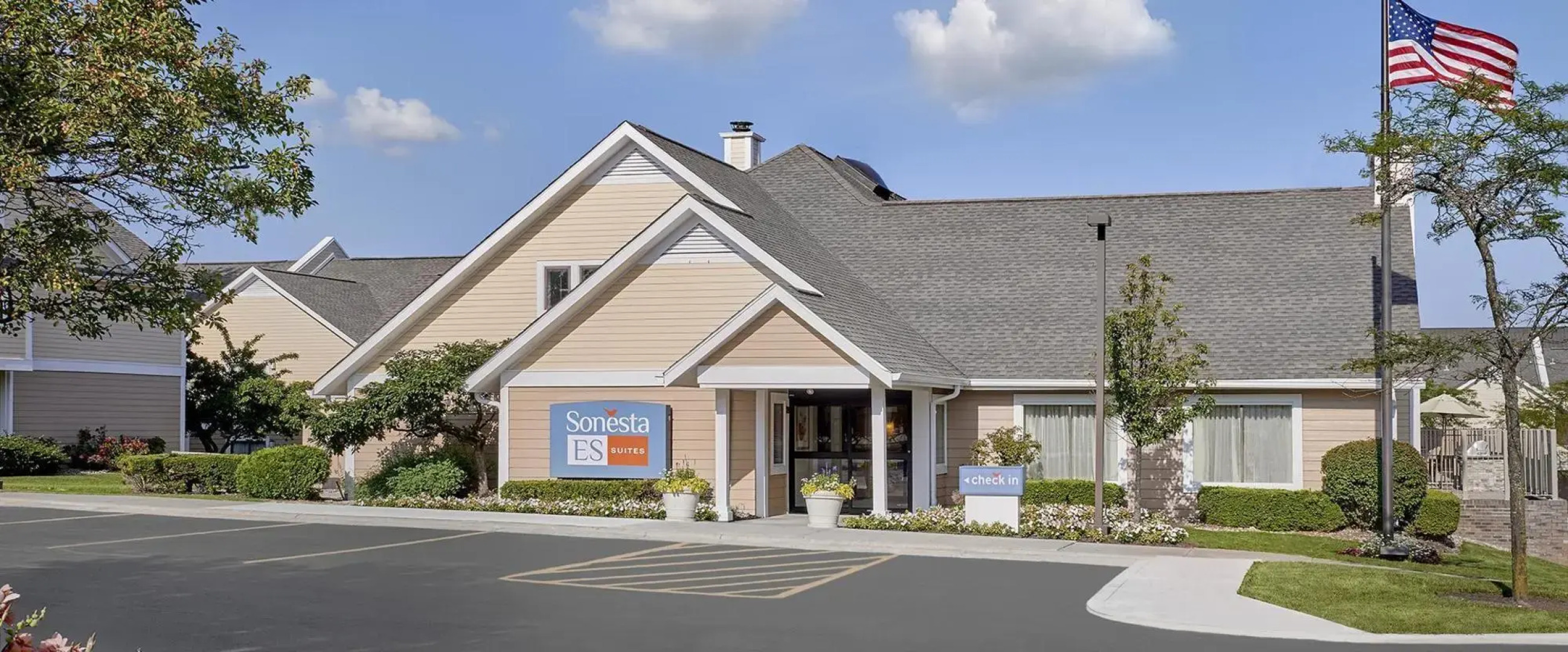 Sonesta ES Suites Ann Arbor