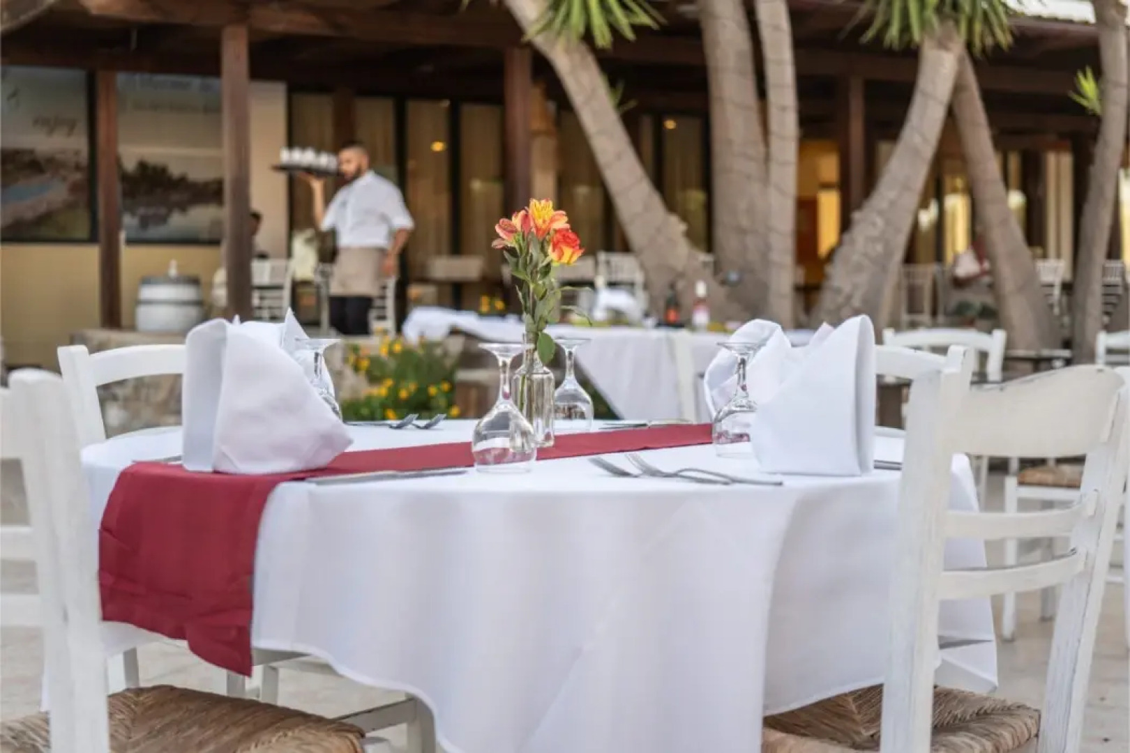 Отель Almyrida Village and Waterpark