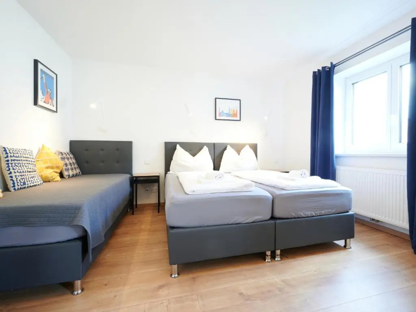 Apartments At Winterhafen