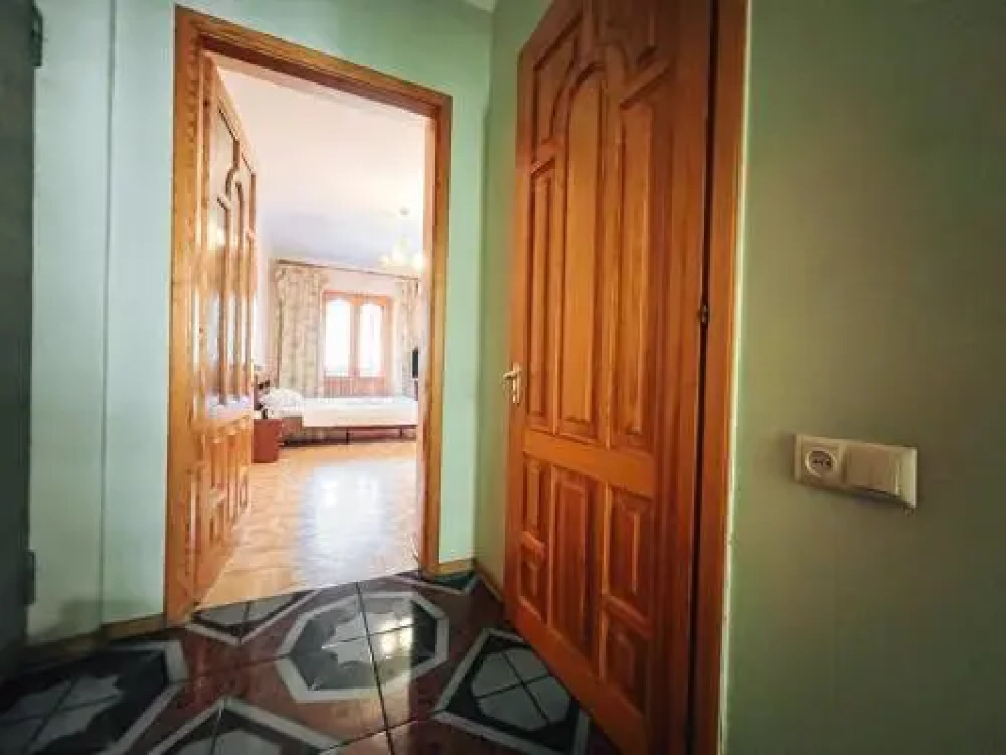 1-room apartments Kiev city center