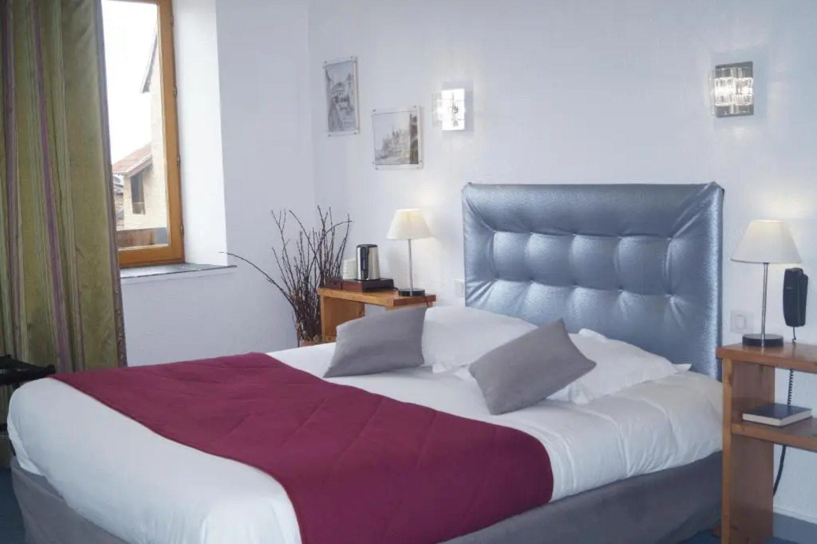 Hôtel Restaurant le Val d'Amby