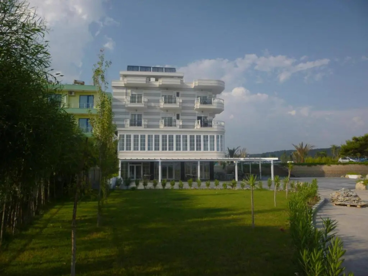 Villamaria Hotel