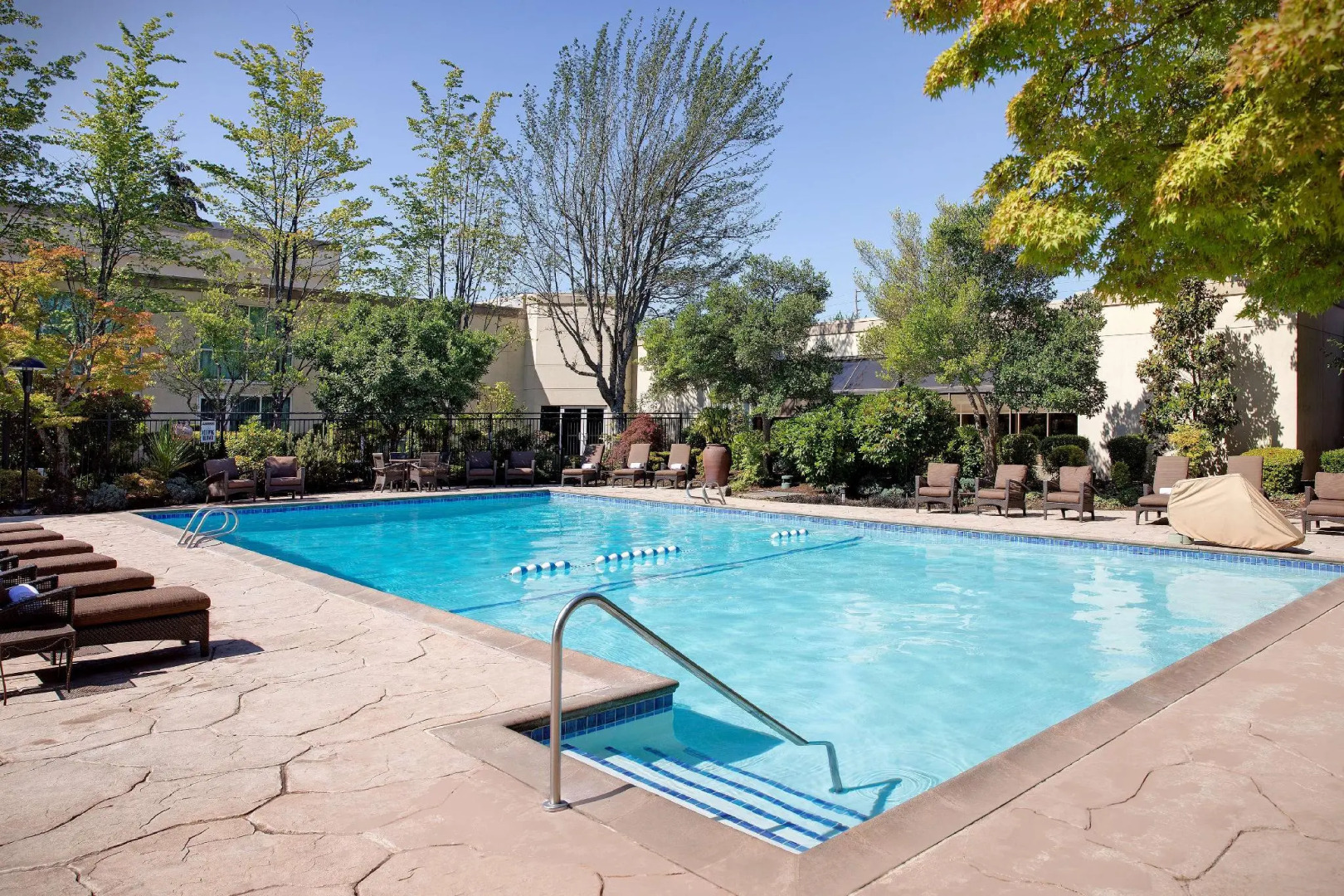 Hilton Seattle Airport & Conference Center