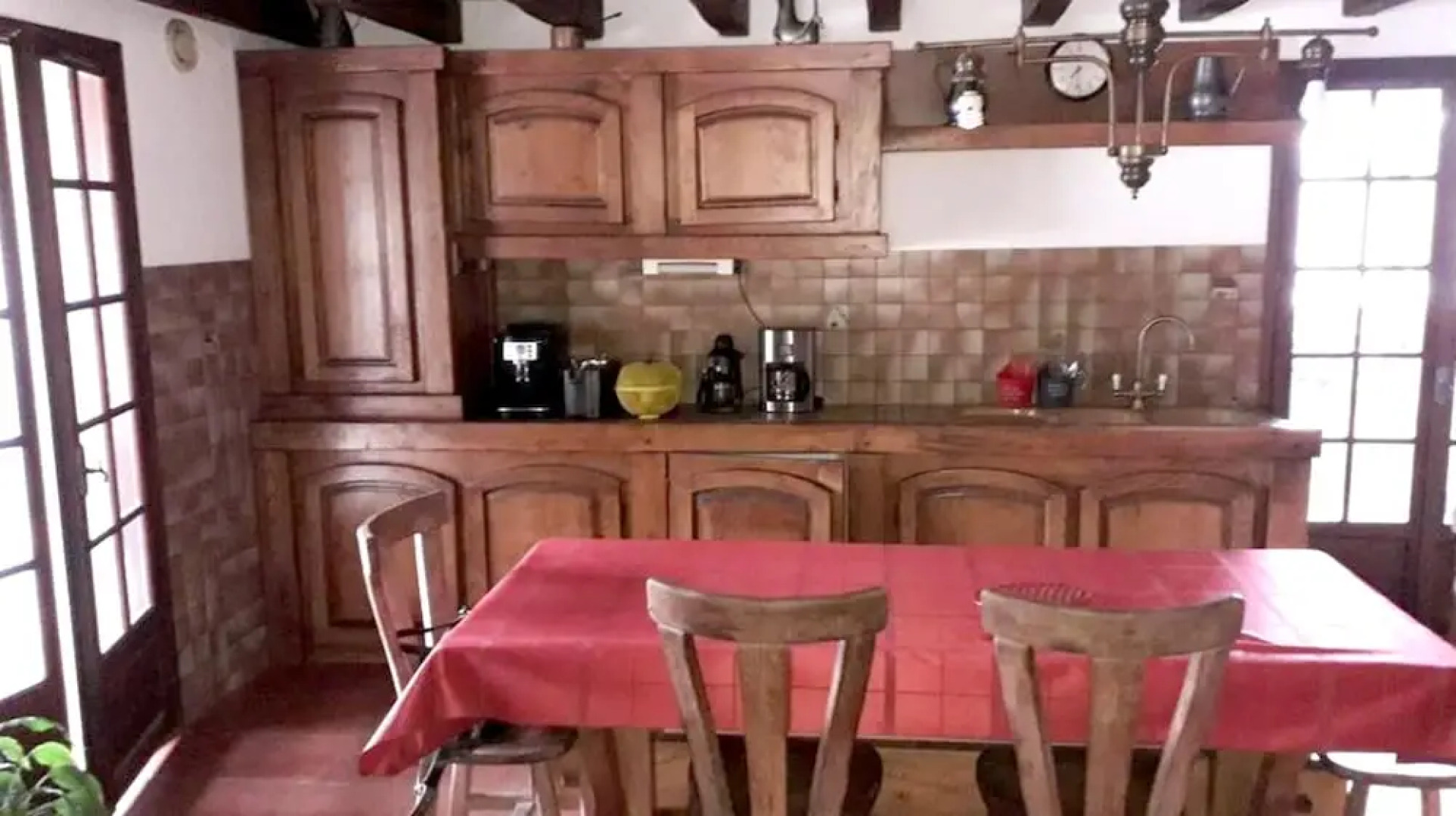 Villa With 6 Bedrooms in Lit-et-mixe, With Wonderful Lake View, Private Pool, Furnished Garden