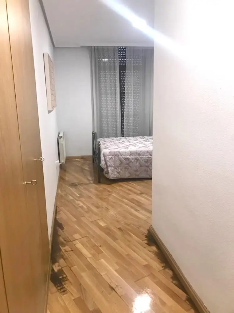 Apartment With 4 Bedrooms in Ciudad Real, With Wonderful City View, Balcony and Wifi