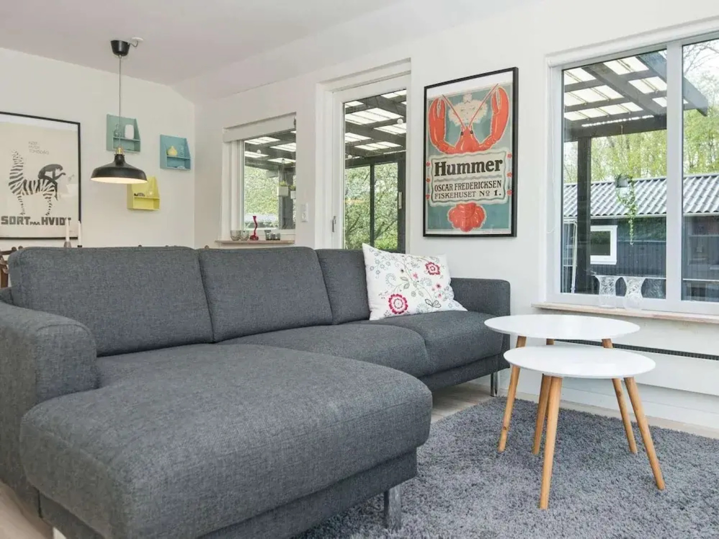 6 Person Holiday Home in Odder-by Traum