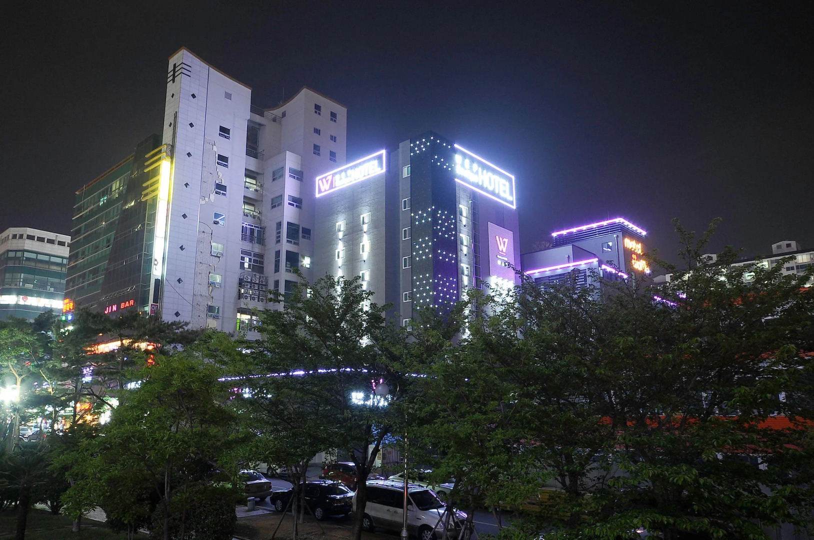 Hotel WEP Gimhae