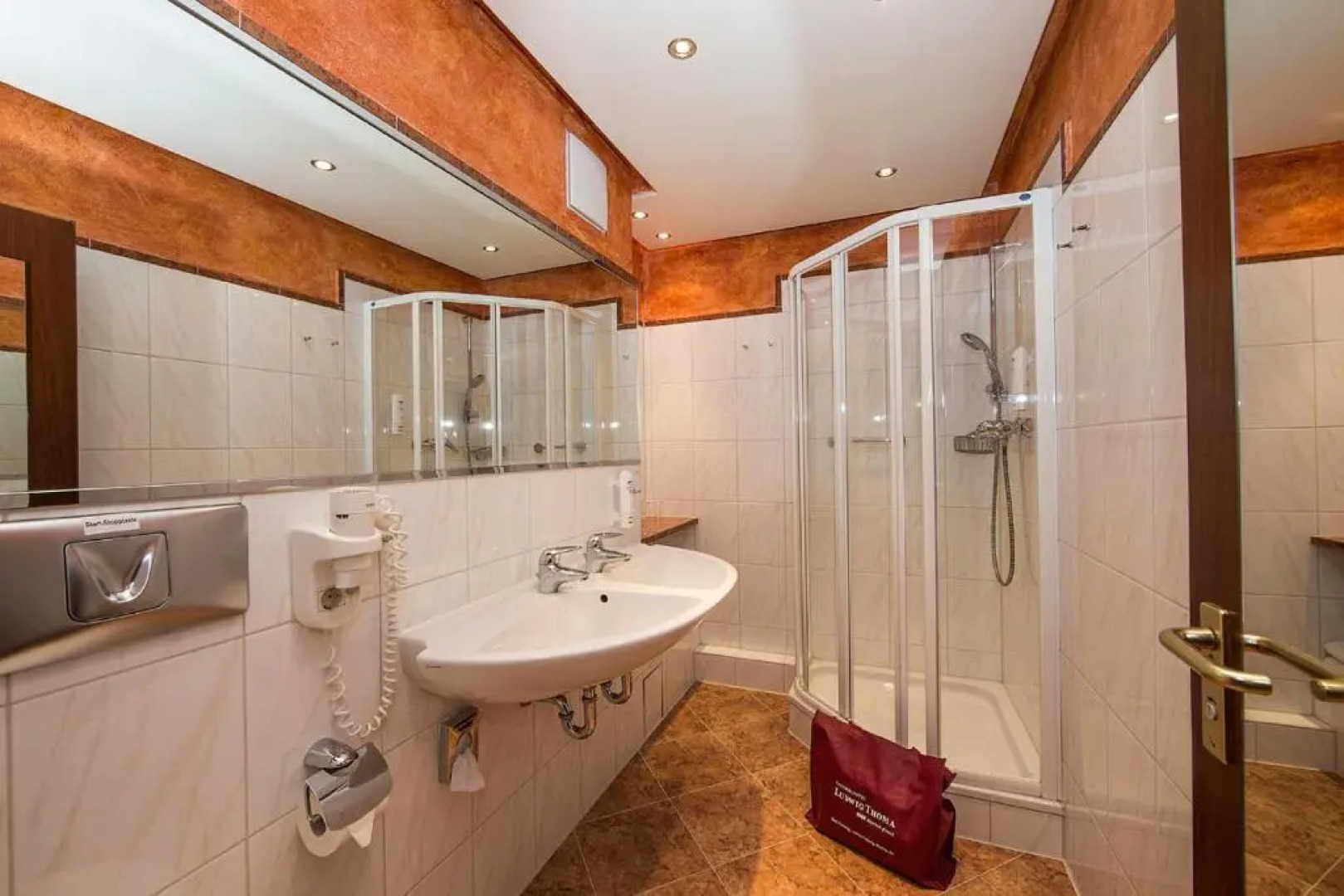 Kur & Thermalhotel Ludwig Thoma