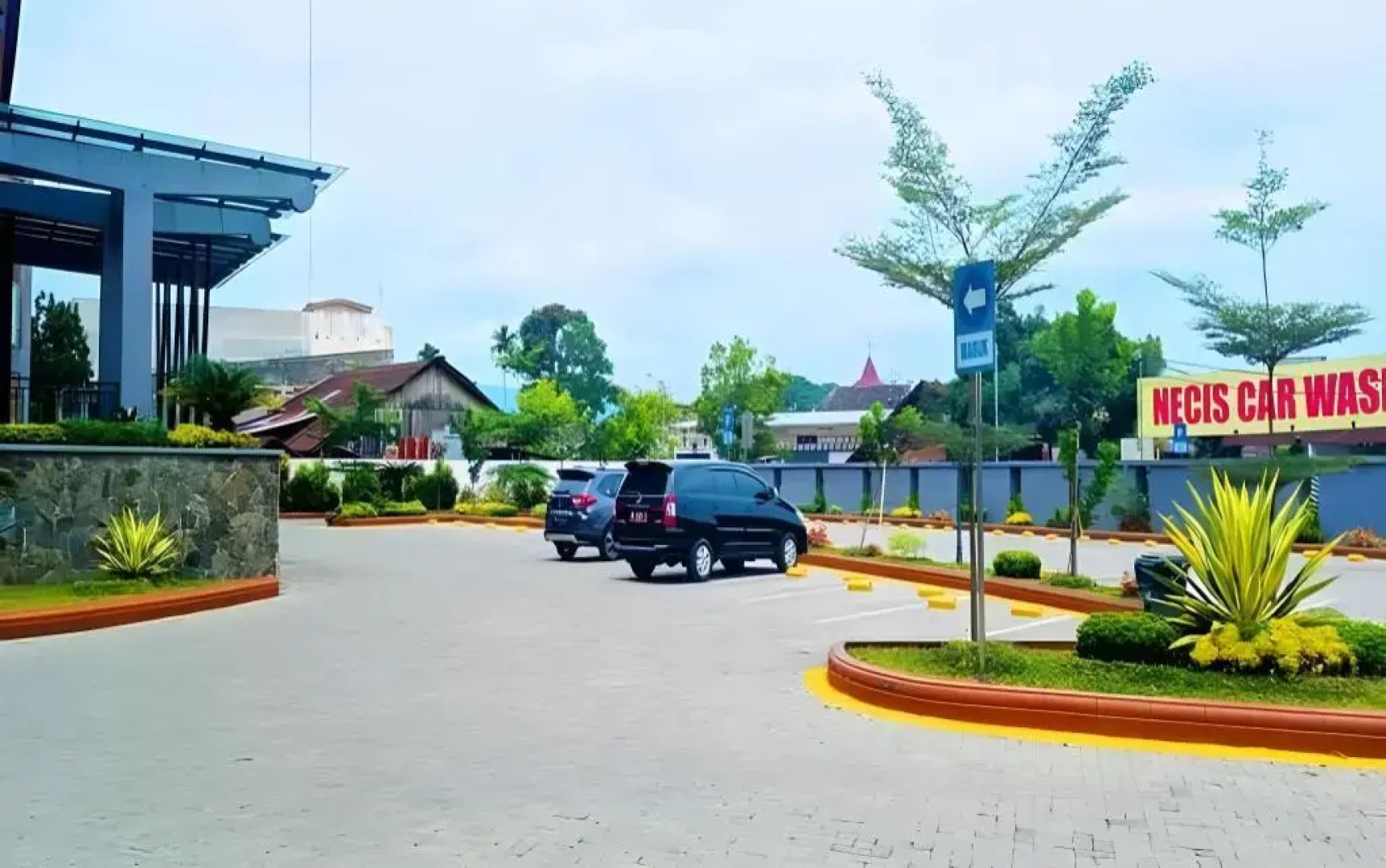 Sapadia Hotel Siantar