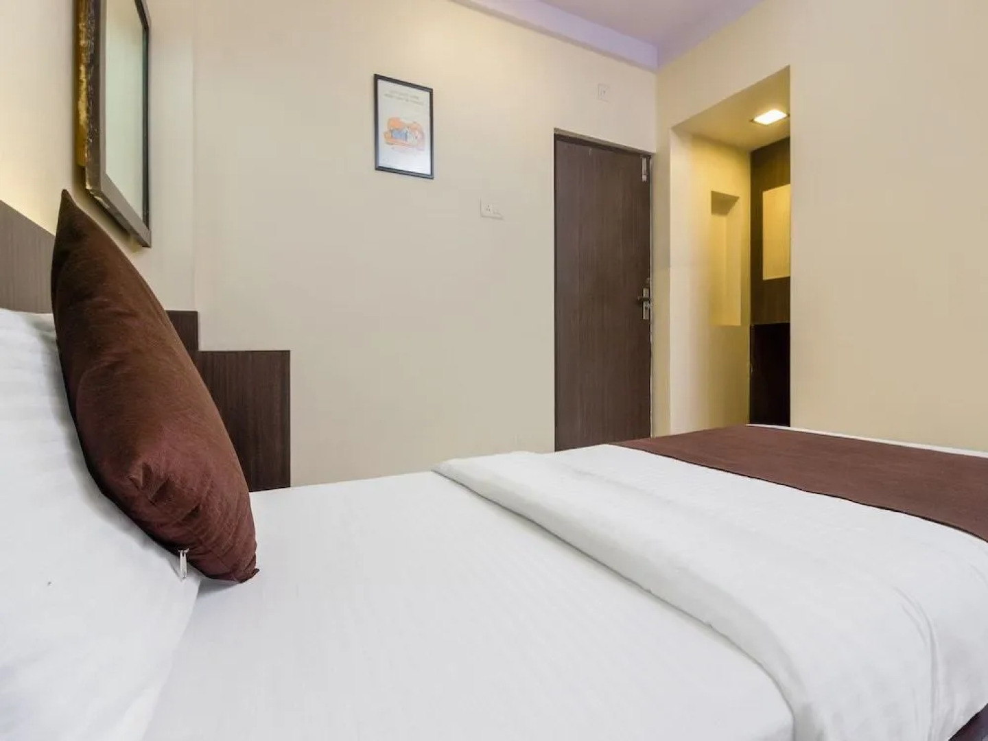 Spot On 18750 Hotel Panvel Palace