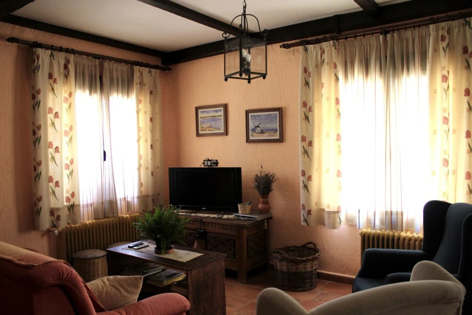 Casa Rural Santa Elena