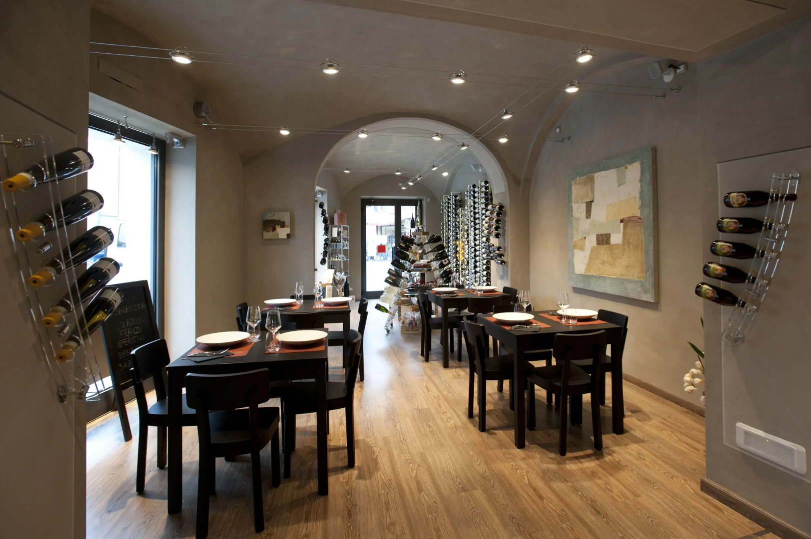 Vinoteca La Sacrestia