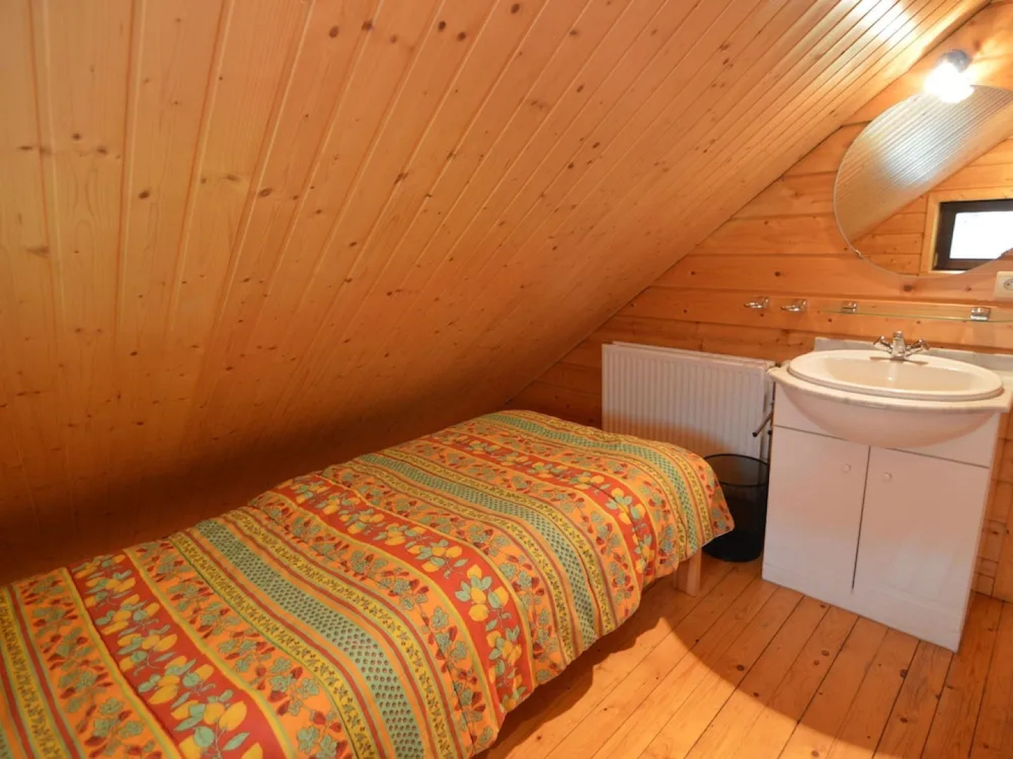 Scenic Chalet in Ovifat