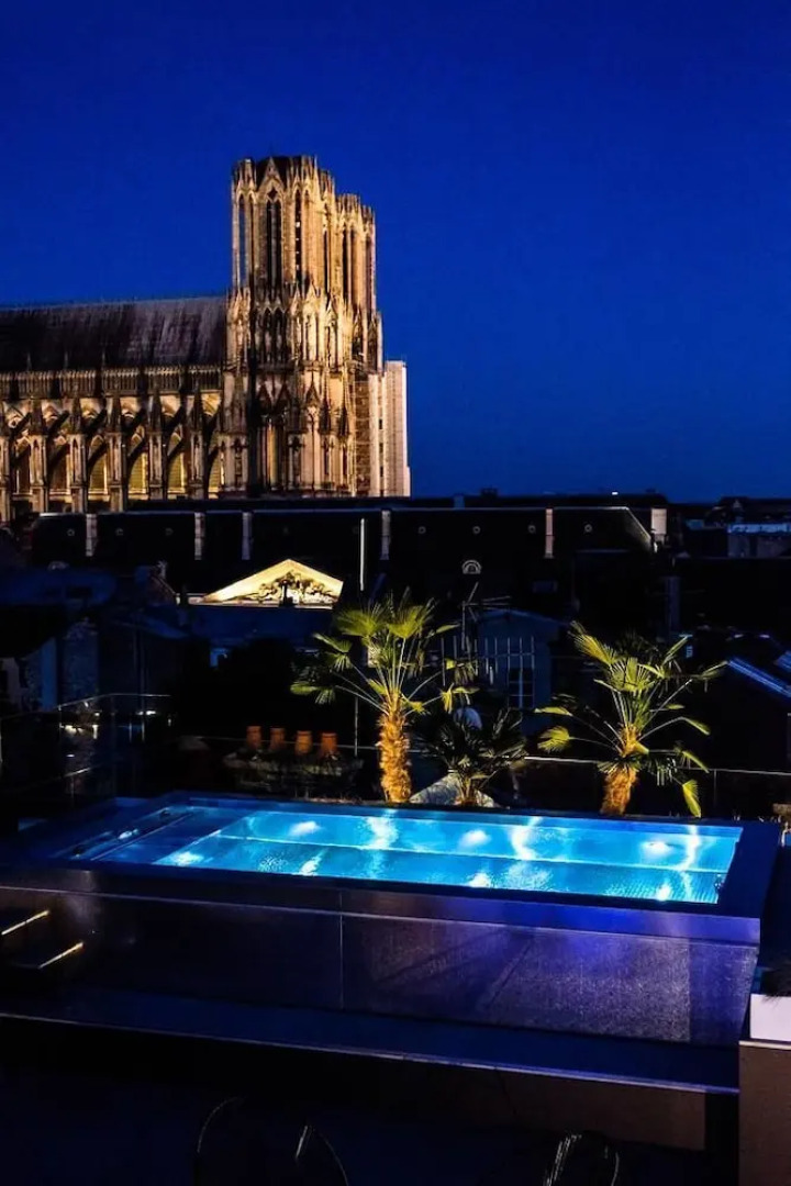 Etoiles de Reims - La Bulle Panoramique