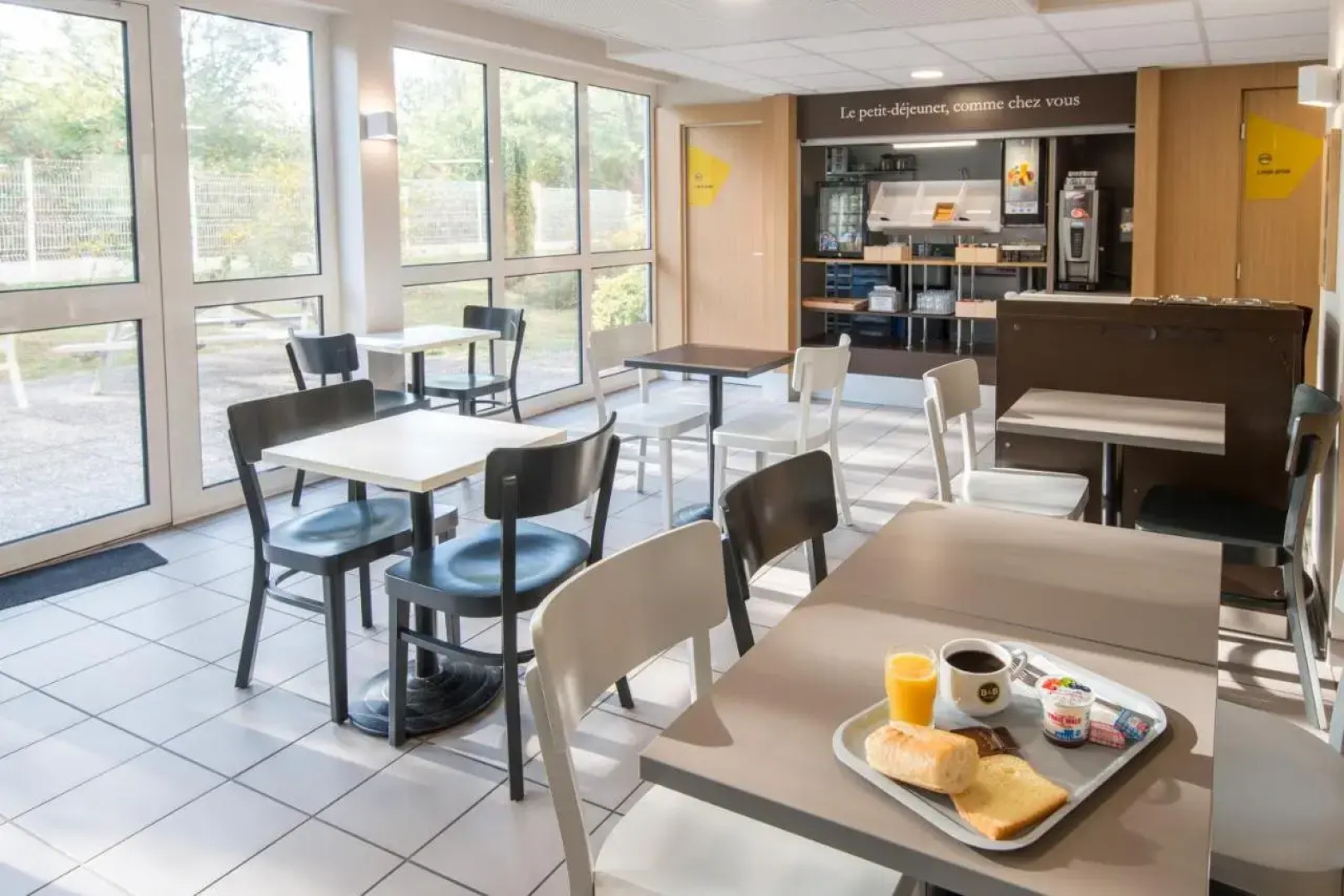 B&B HOTEL Freyming-Merlebach