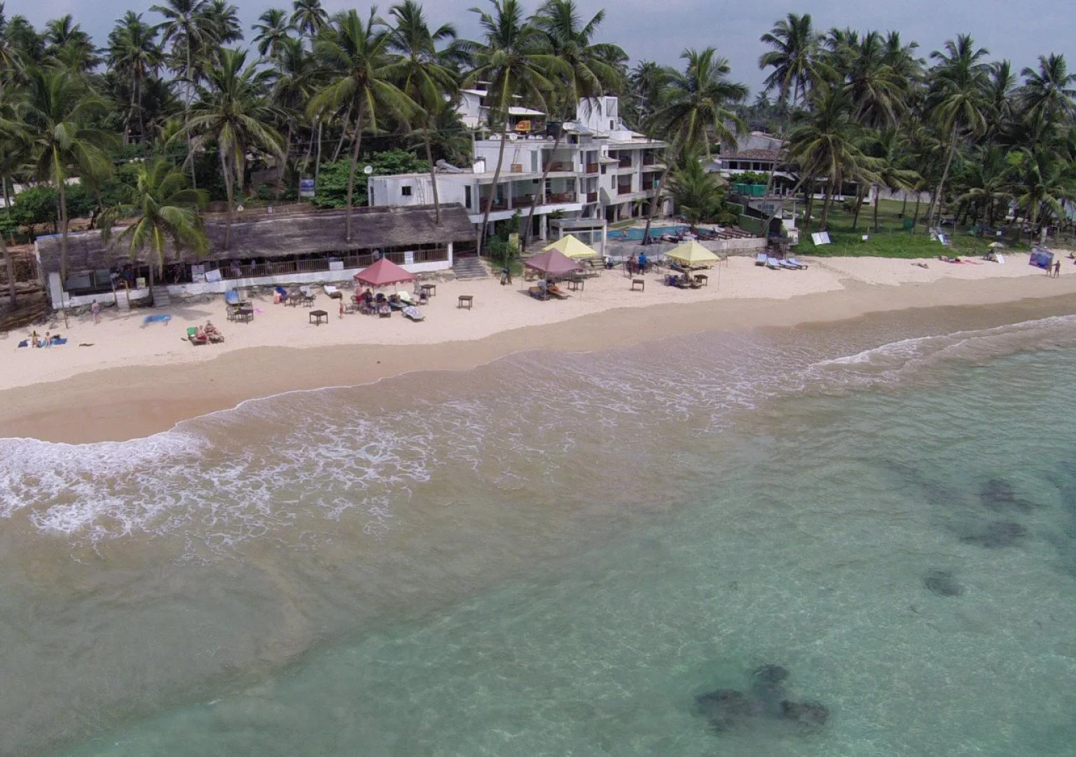 Paradise Beach Club Mirissa