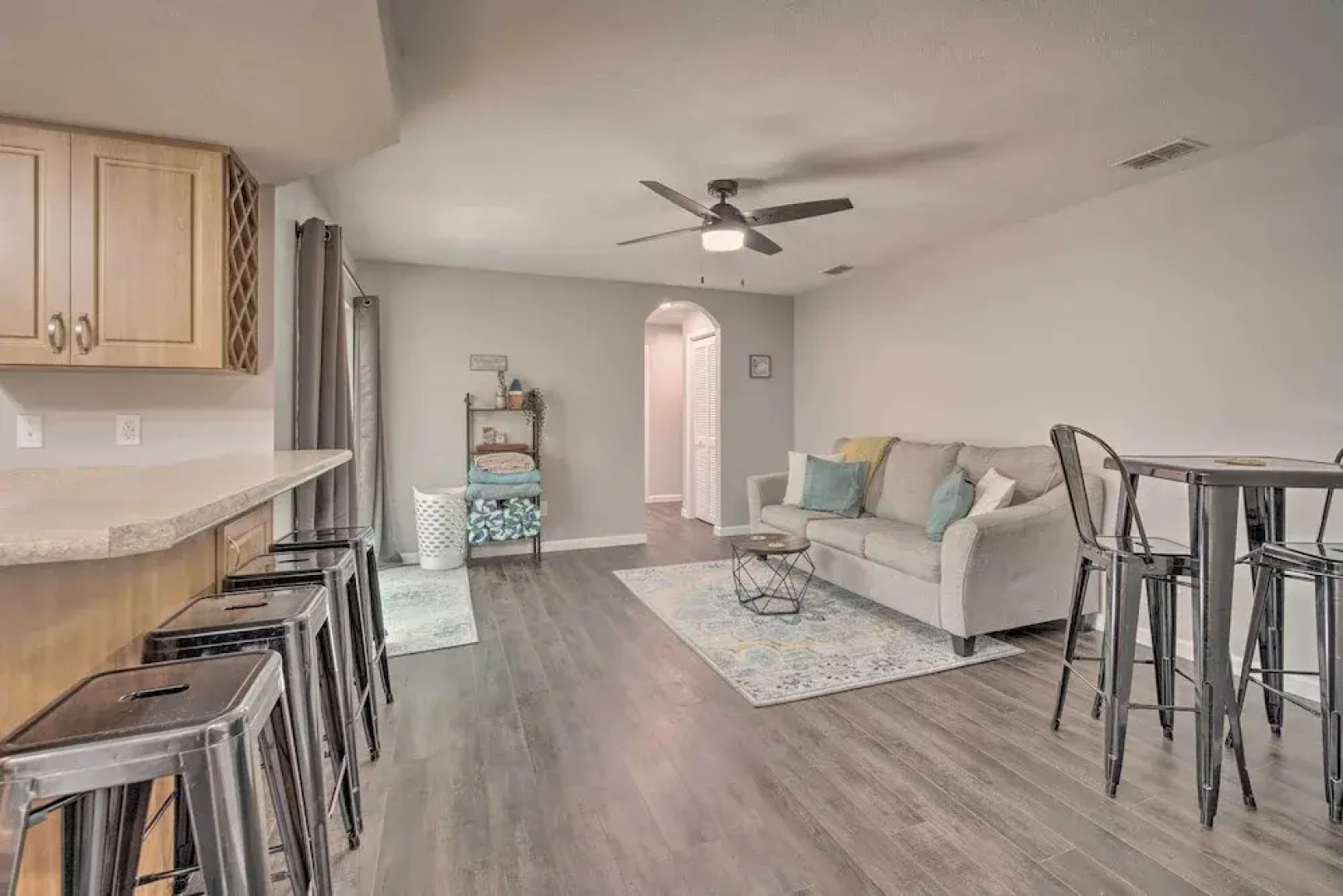 Welcoming Citrus Springs Home w/ Heated Pool