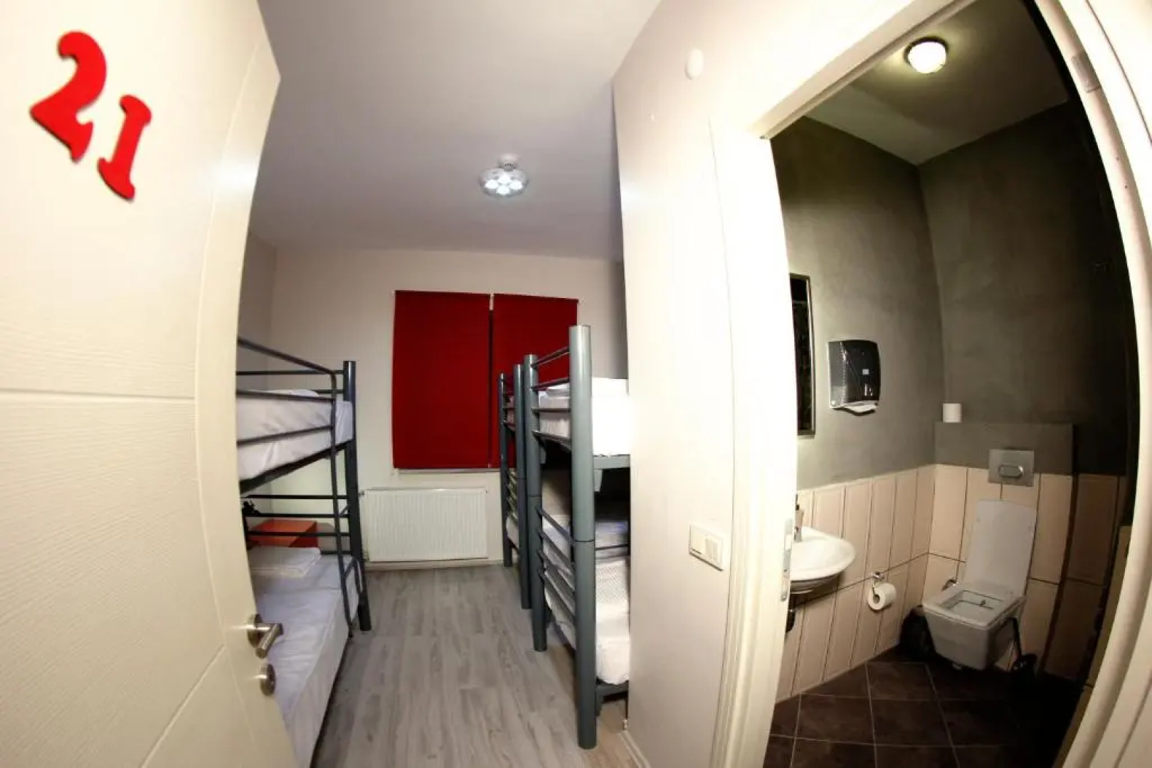 Bella Vista Hostel