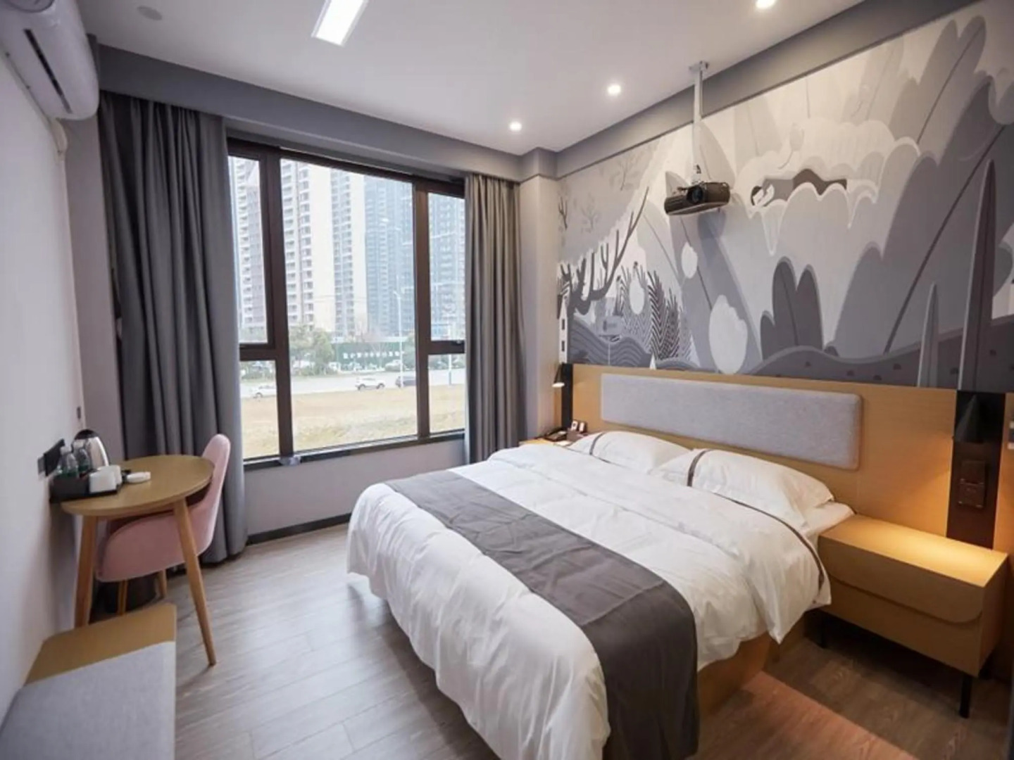 Thank Inn Anhui Ma'Anshan Zhengpu Port Jinxiuhuafu