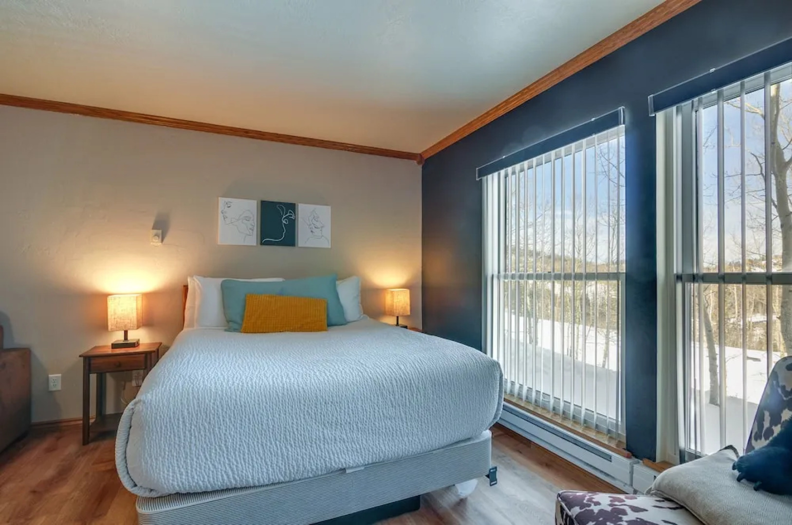 Cozy Brian Head Condo Near Hiking & Biking!