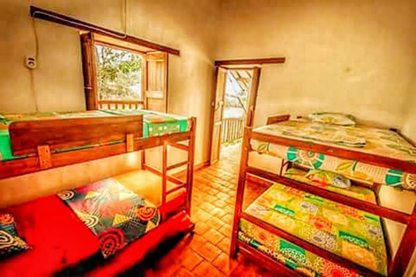 Hostal Santa Mónica